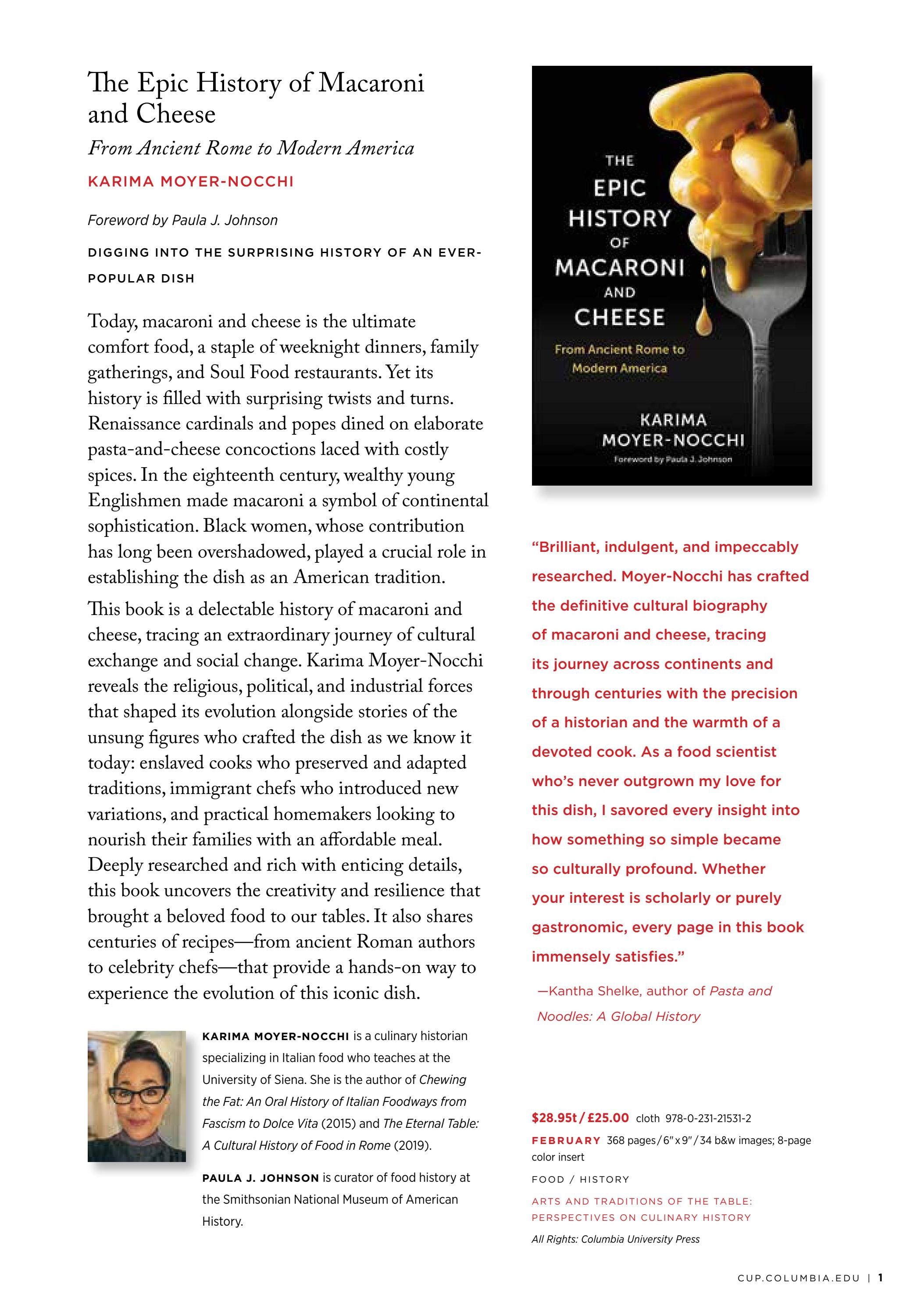 Columbia University Press Spring Catalog Weekly Ad January 1 - December 31, 2026