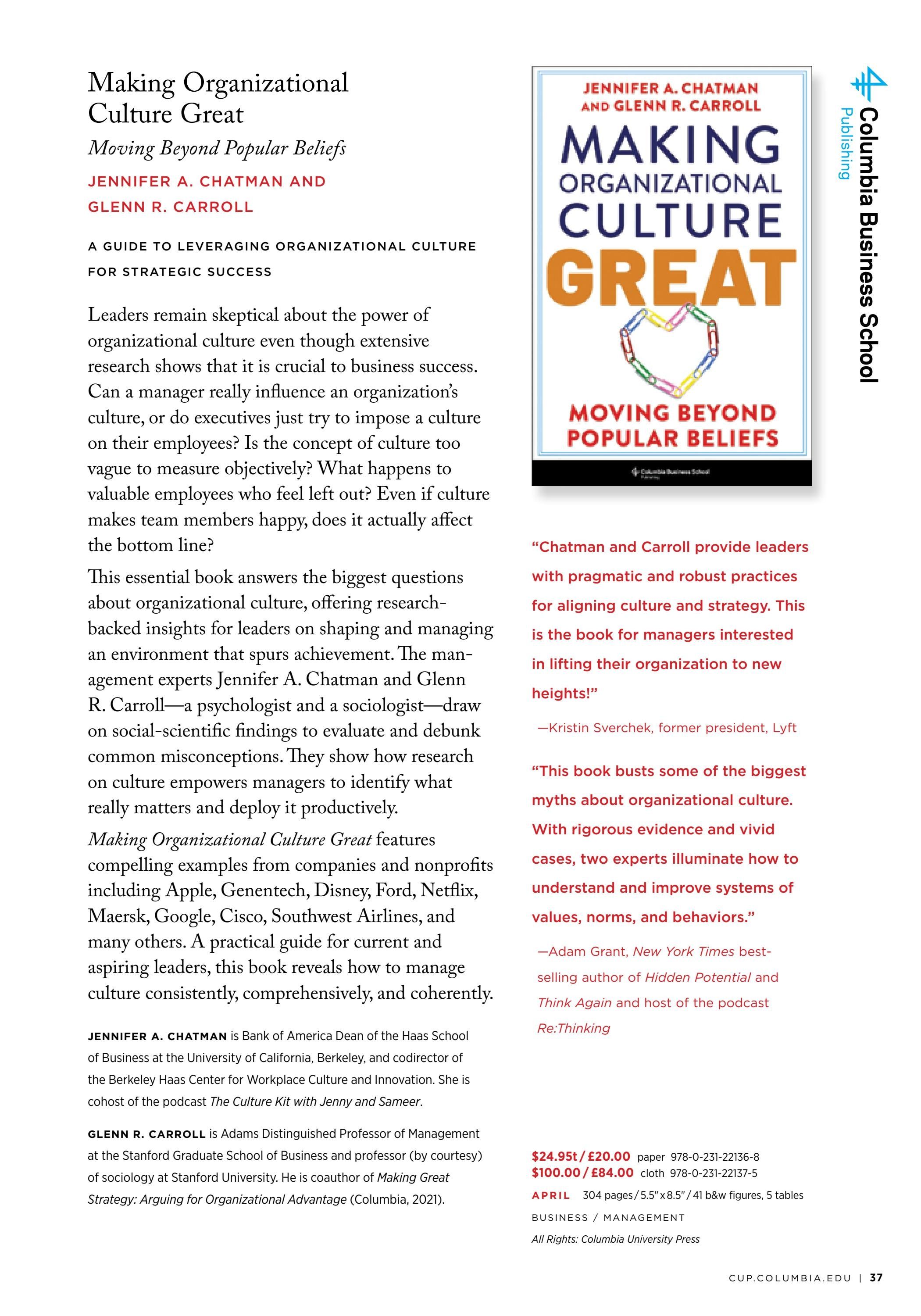 Columbia University Press Spring Catalog Weekly Ad January 1 - December 31, 2026
