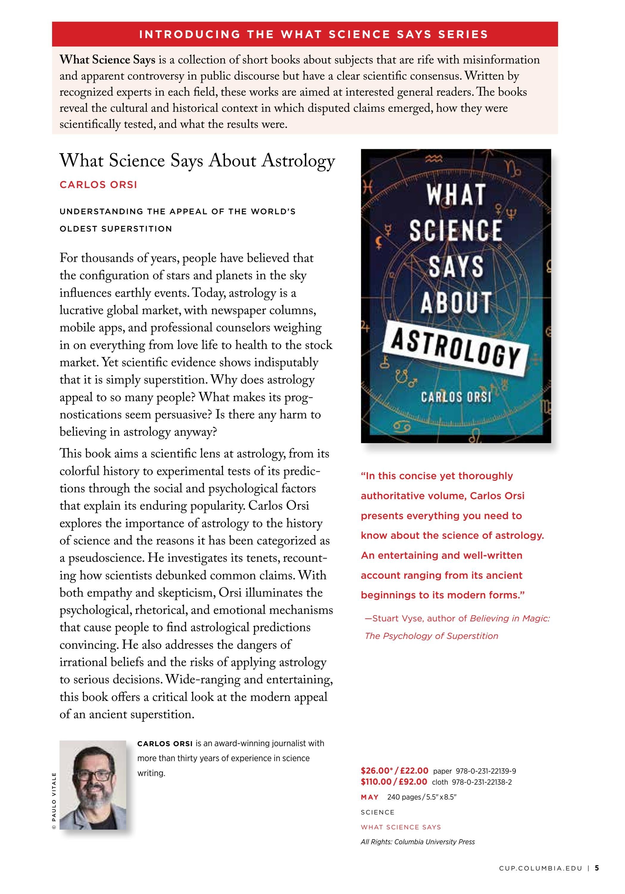 Columbia University Press Spring Catalog Weekly Ad January 1 - December 31, 2026