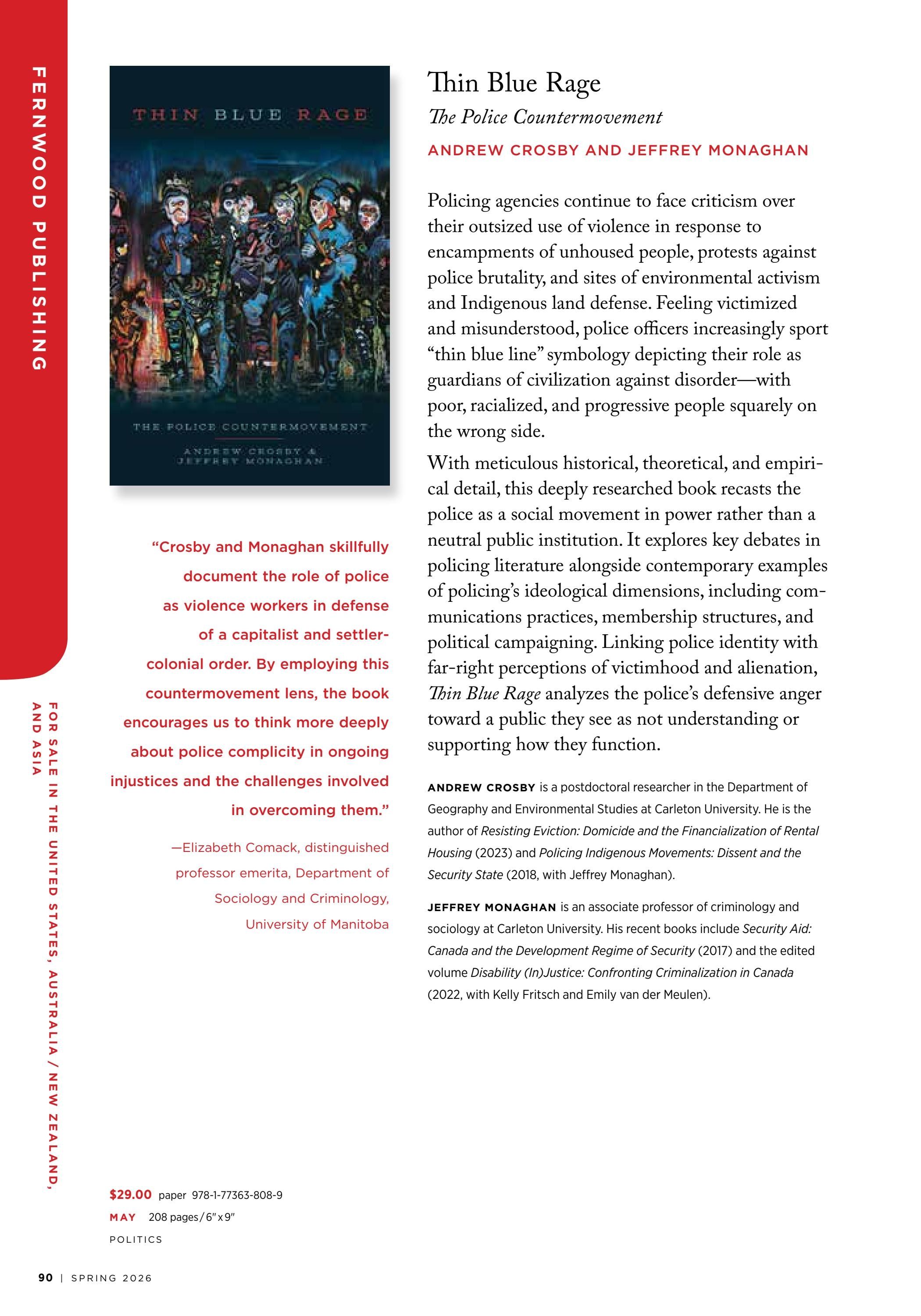 Columbia University Press Spring Catalog Weekly Ad January 1 - December 31, 2026