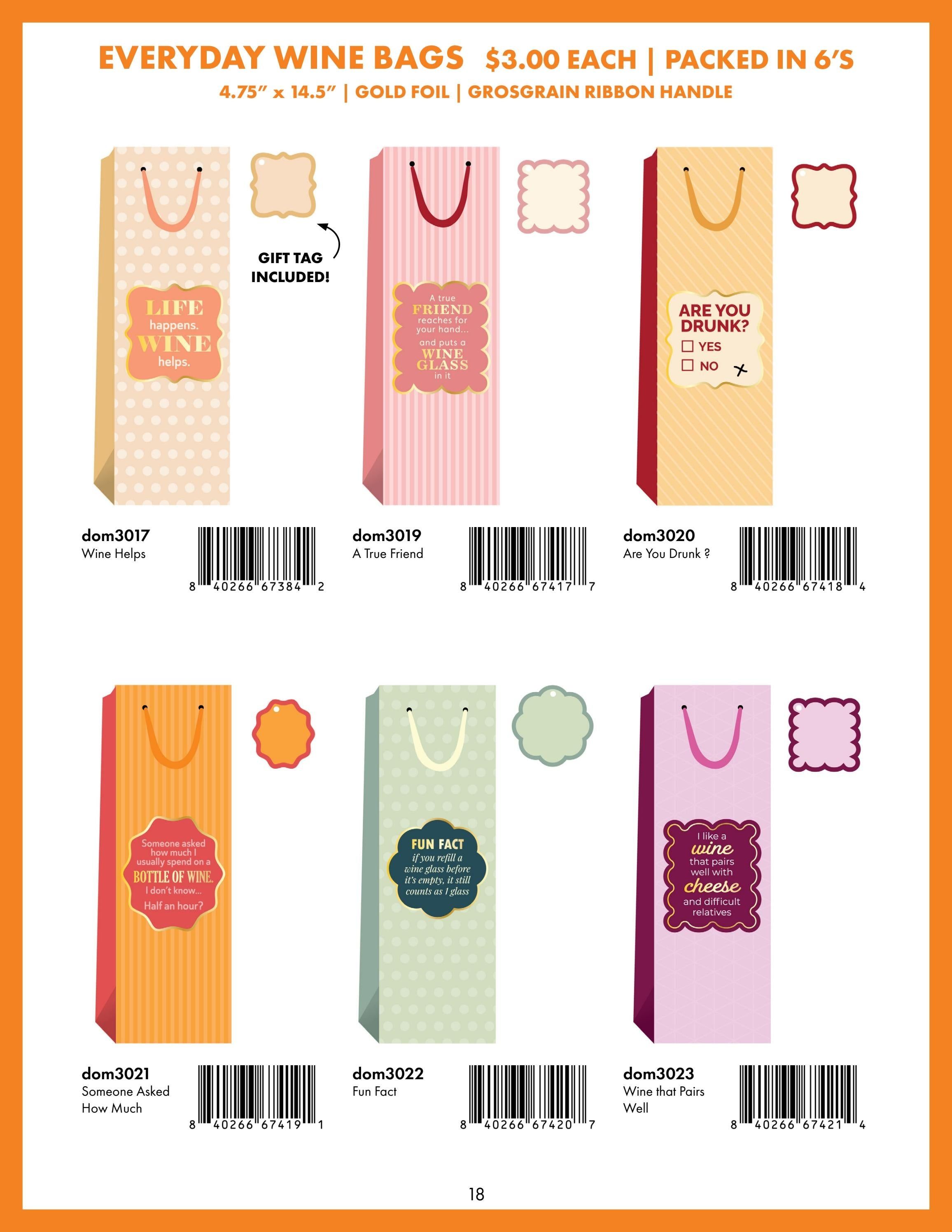 Drinks on Me Fall & Winter 2026 Catalog Weekly Ad January 1 - December 31, 2026