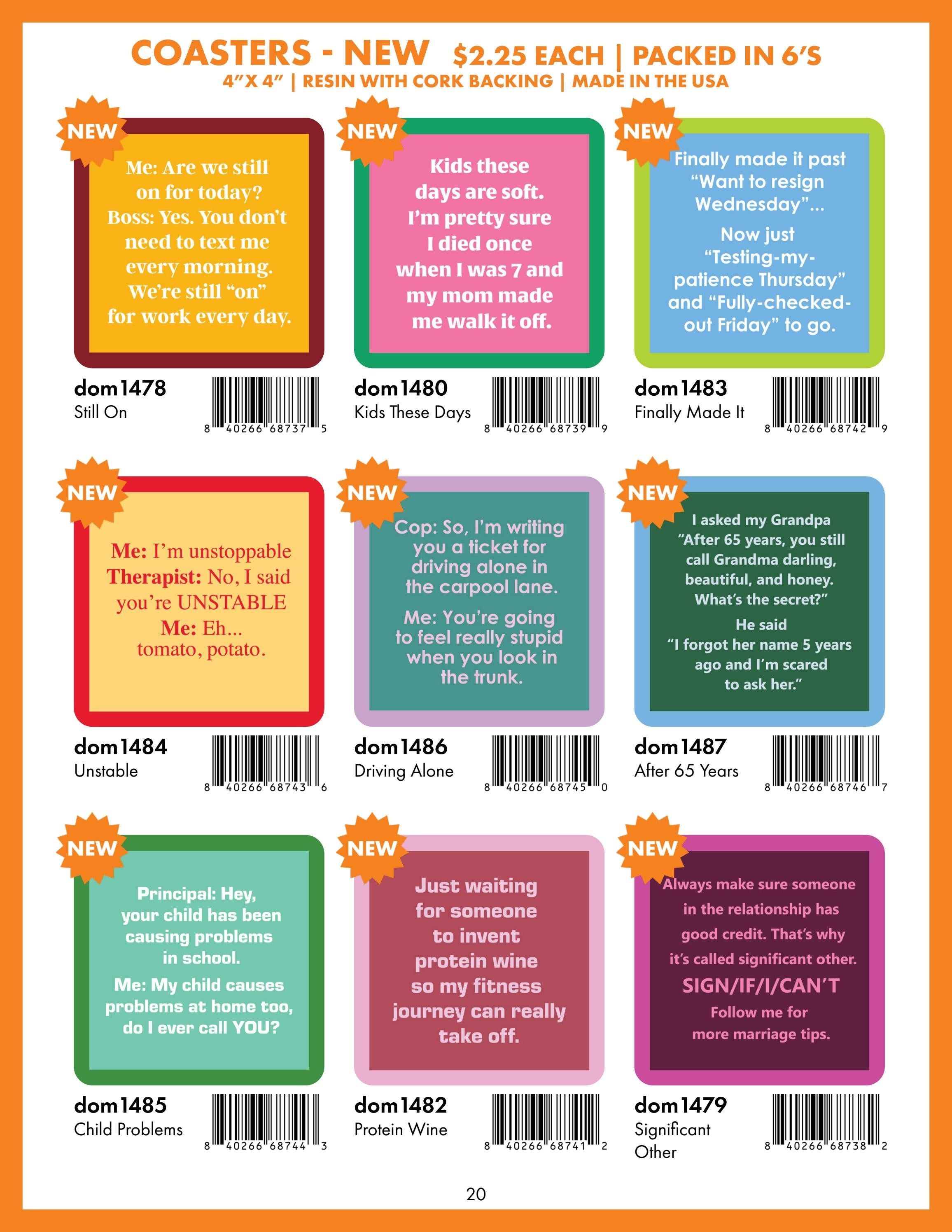 Drinks on Me Fall & Winter 2026 Catalog Weekly Ad January 1 - December 31, 2026