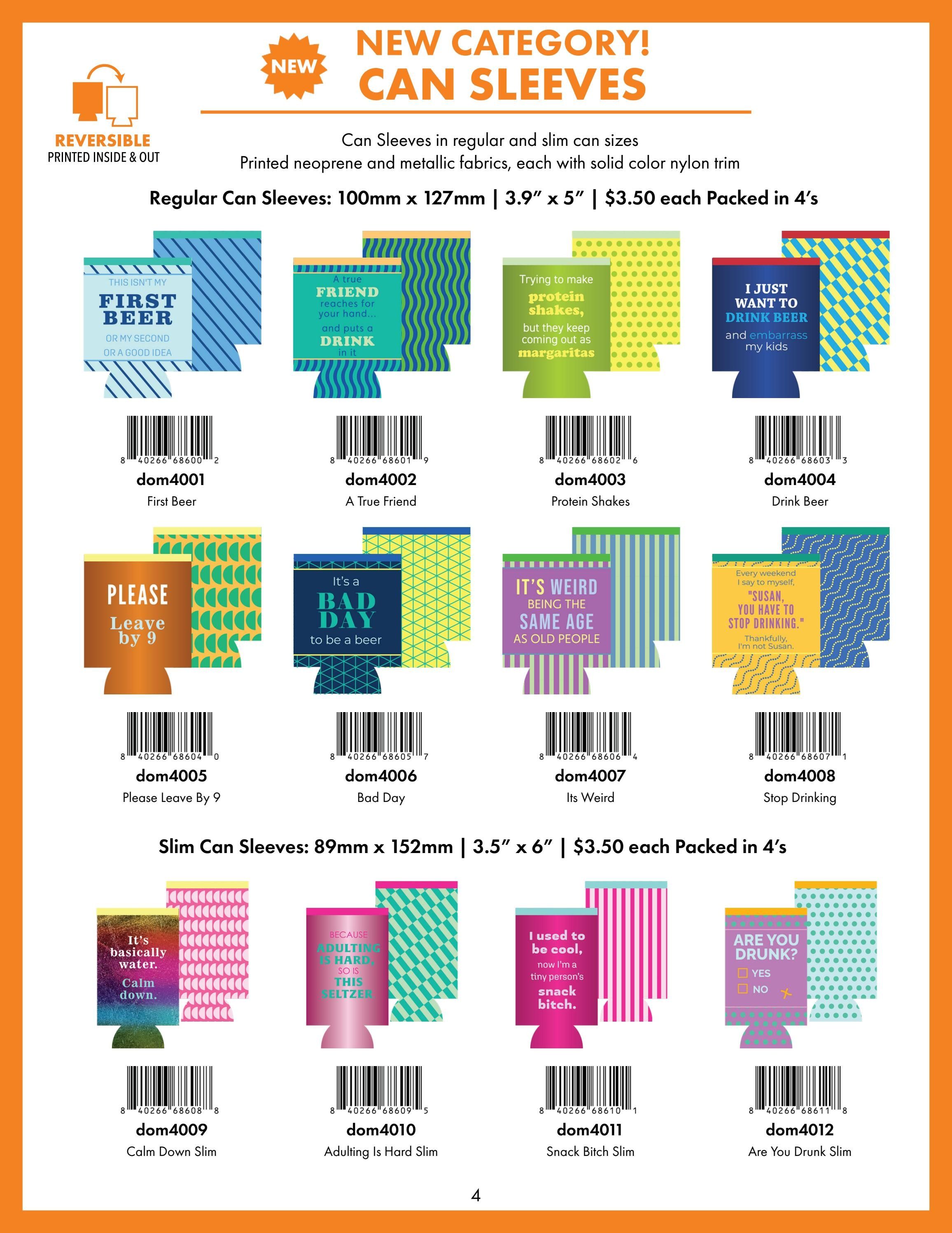 Drinks on Me Fall & Winter 2026 Catalog Weekly Ad January 1 - December 31, 2026