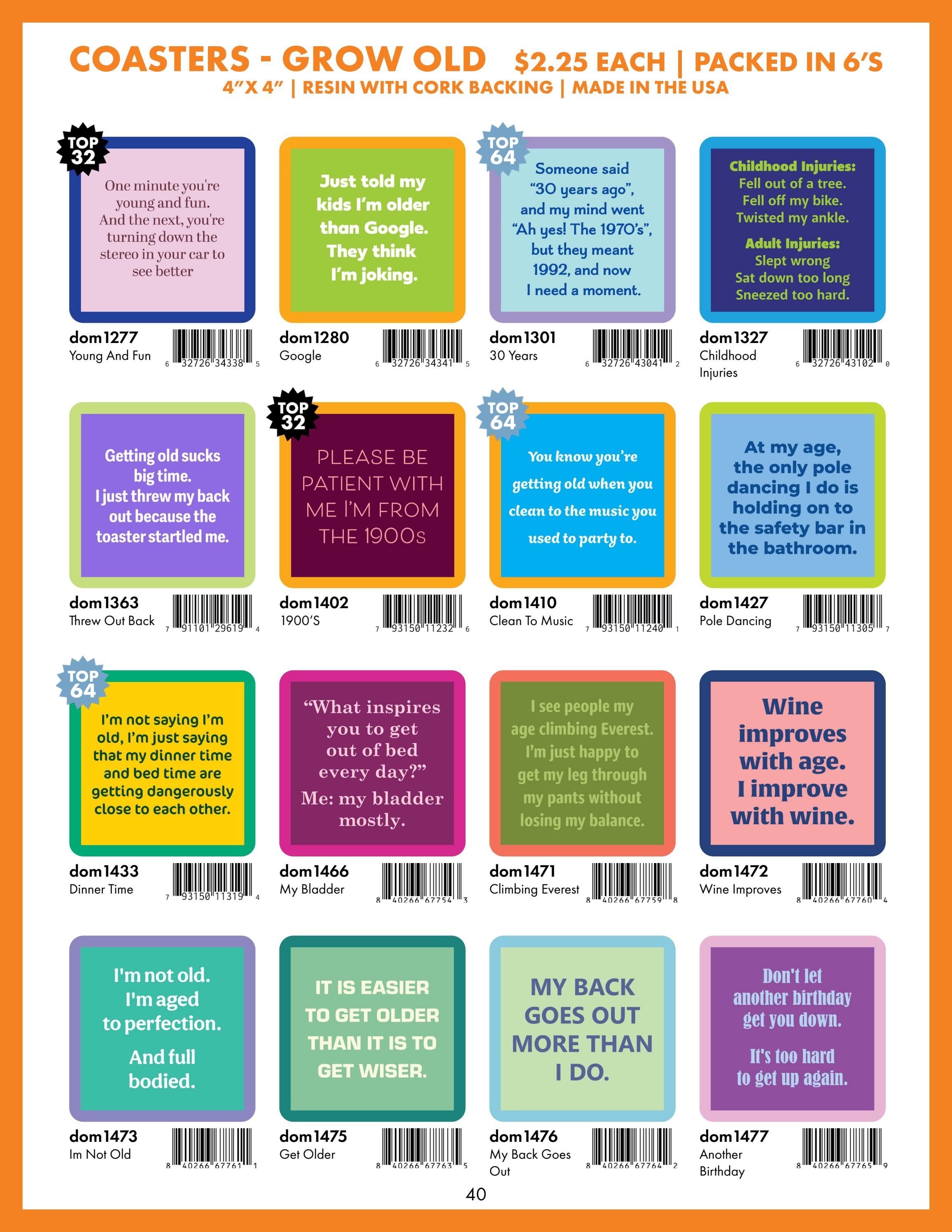 Drinks on Me Fall & Winter 2026 Catalog Weekly Ad January 1 - December 31, 2026