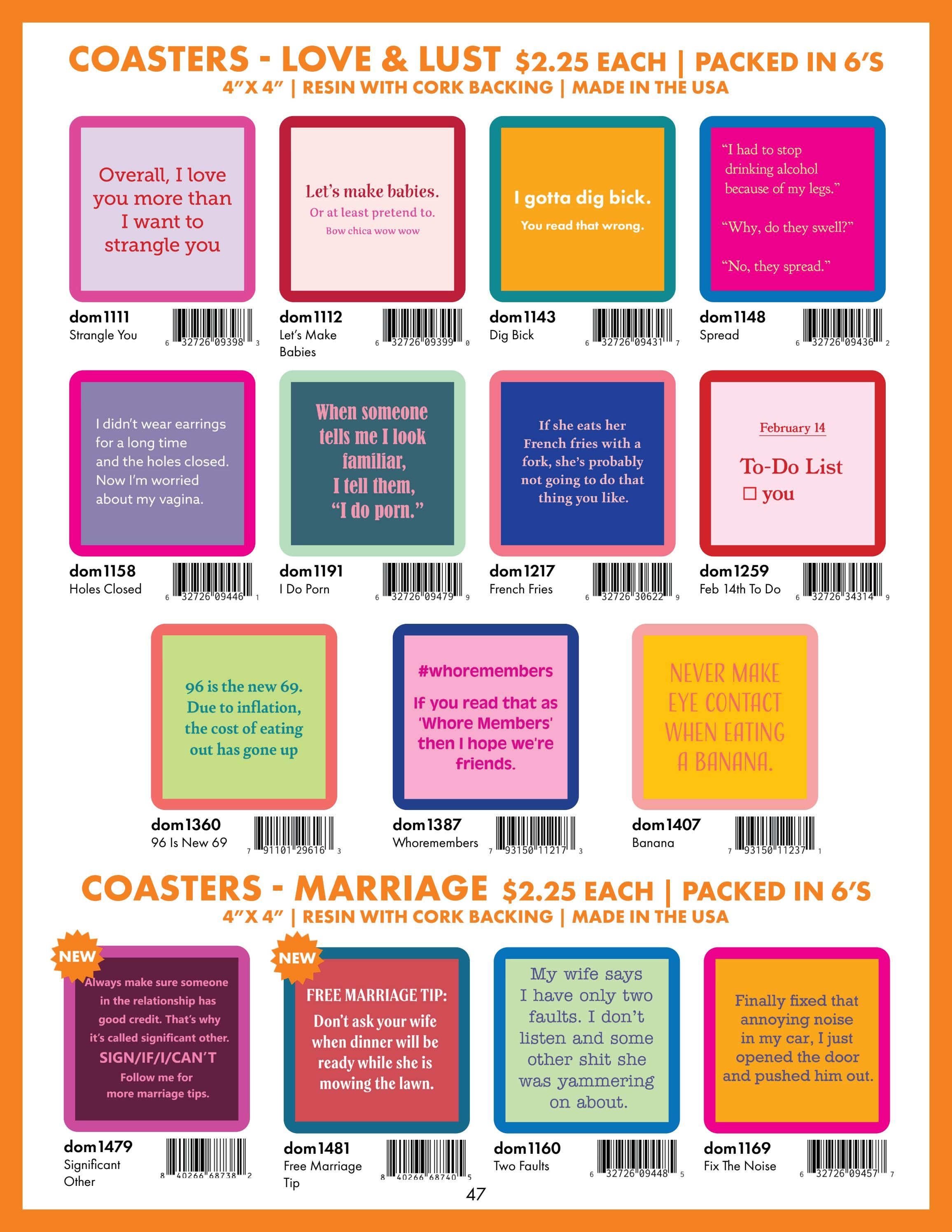 Drinks on Me Fall & Winter 2026 Catalog Weekly Ad January 1 - December 31, 2026