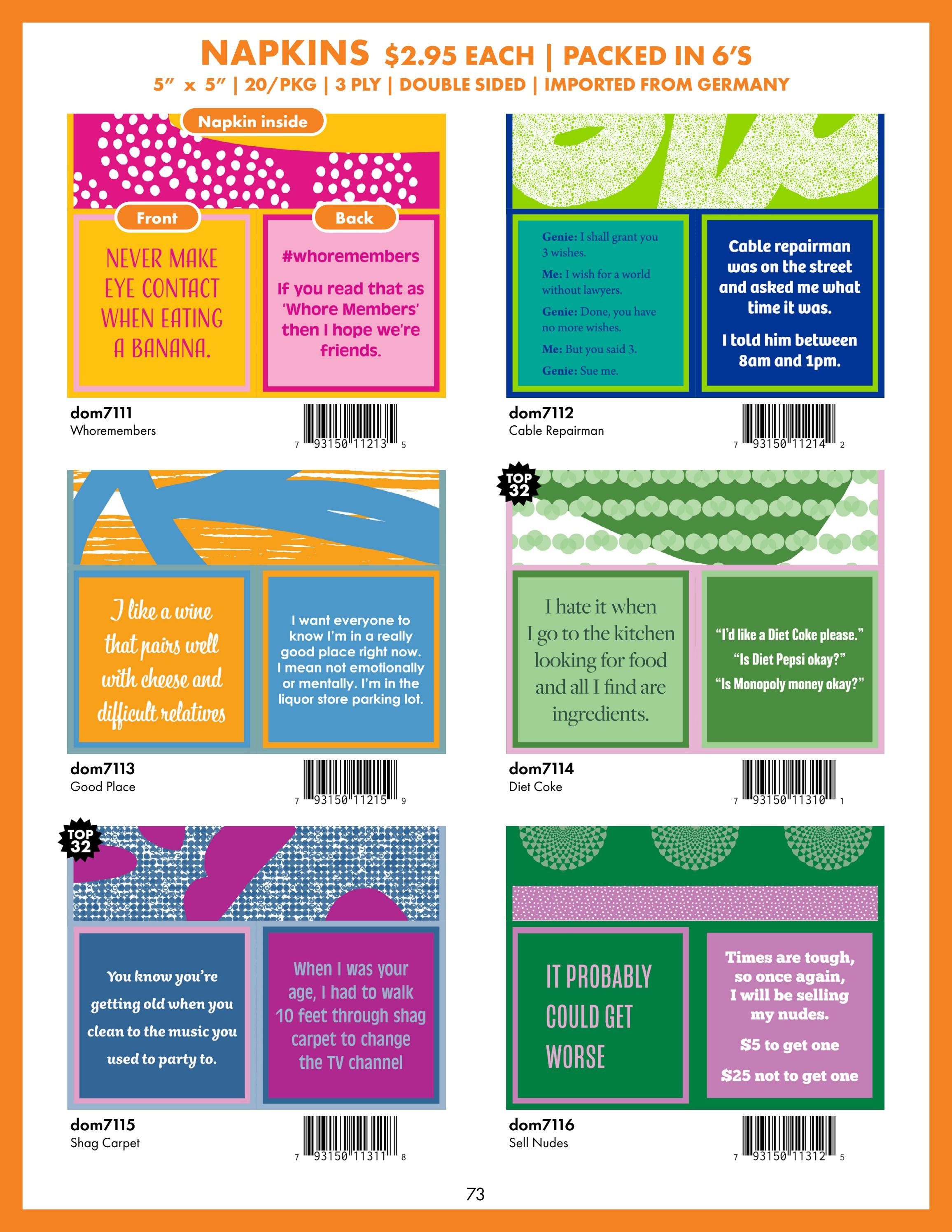 Drinks on Me Fall & Winter 2026 Catalog Weekly Ad January 1 - December 31, 2026