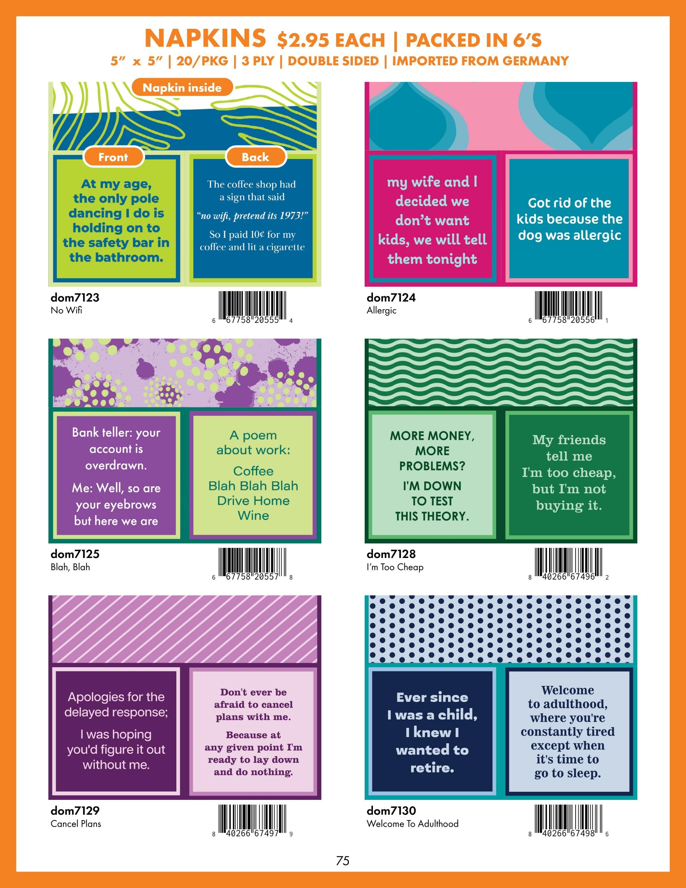 Drinks on Me Fall & Winter 2026 Catalog Weekly Ad January 1 - December 31, 2026