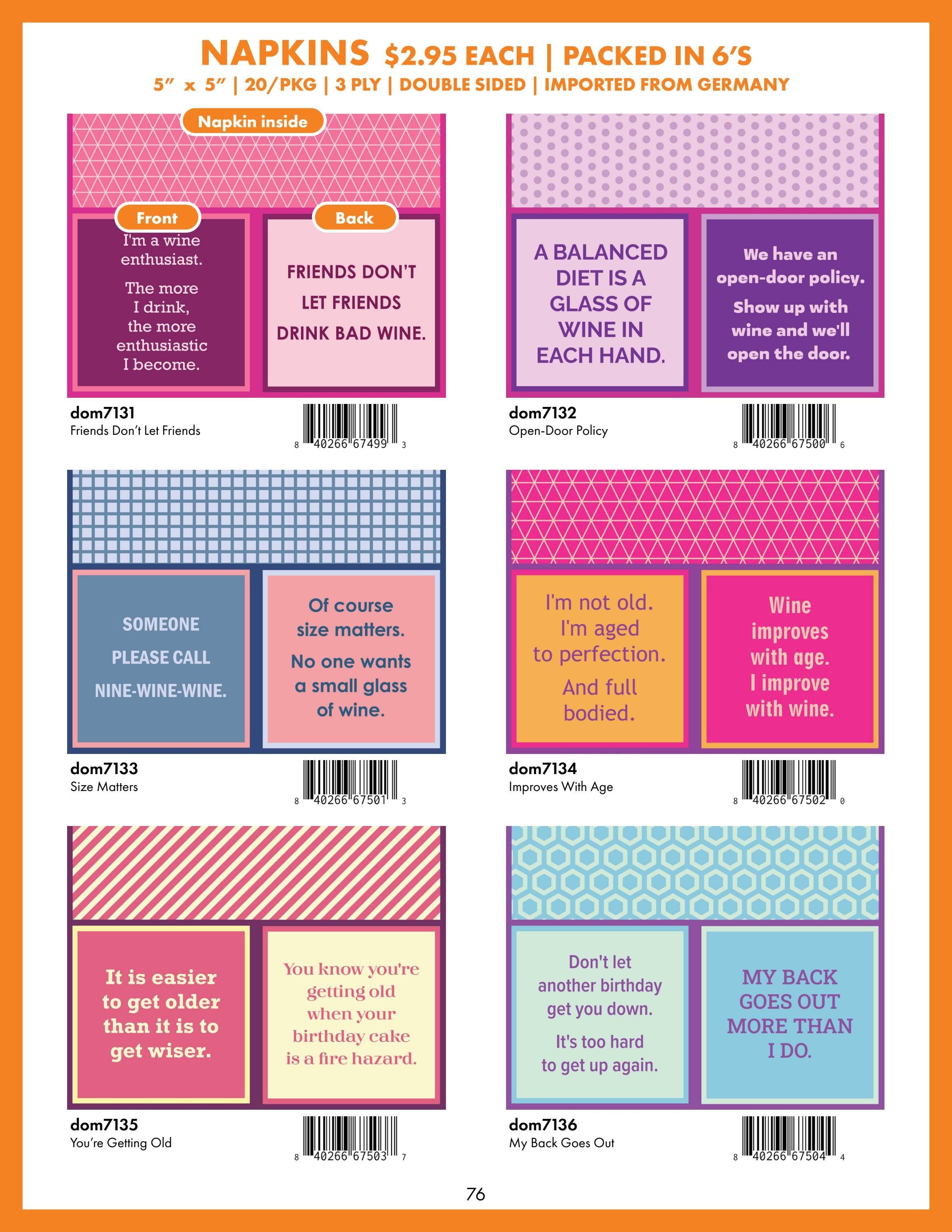 Drinks on Me Fall & Winter 2026 Catalog Weekly Ad January 1 - December 31, 2026