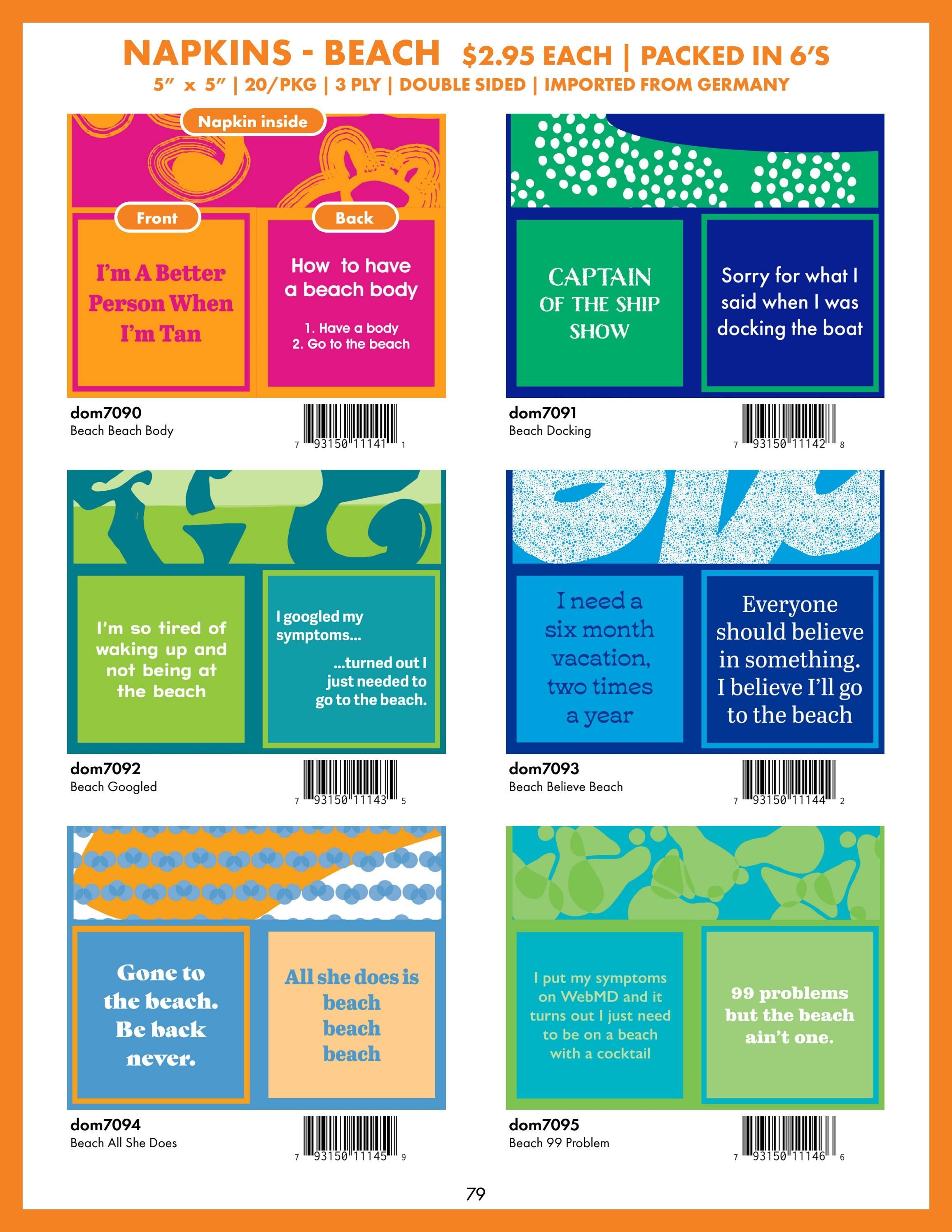 Drinks on Me Fall & Winter 2026 Catalog Weekly Ad January 1 - December 31, 2026