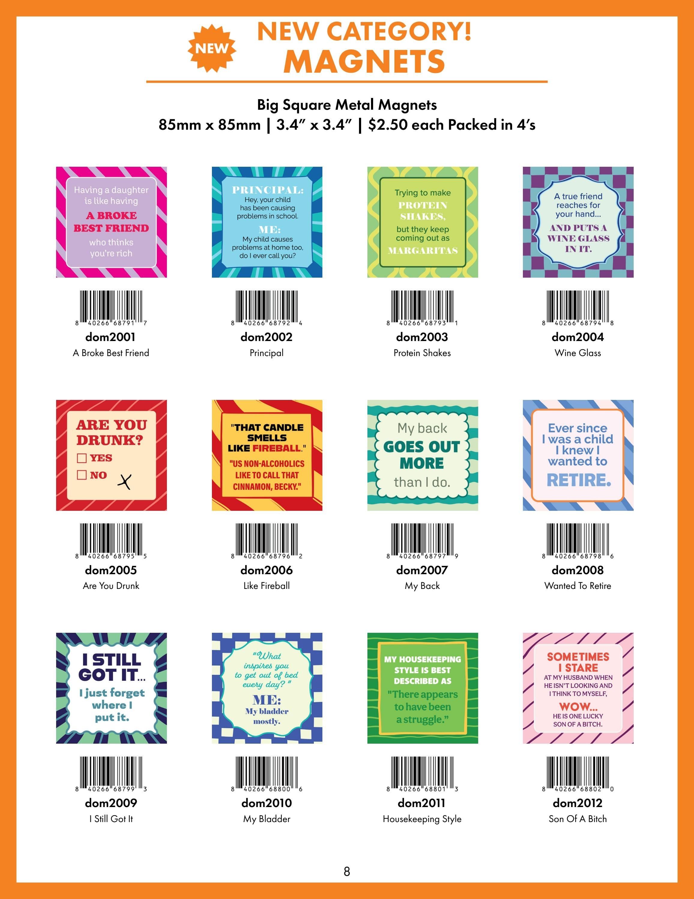 Drinks on Me Fall & Winter 2026 Catalog Weekly Ad January 1 - December 31, 2026