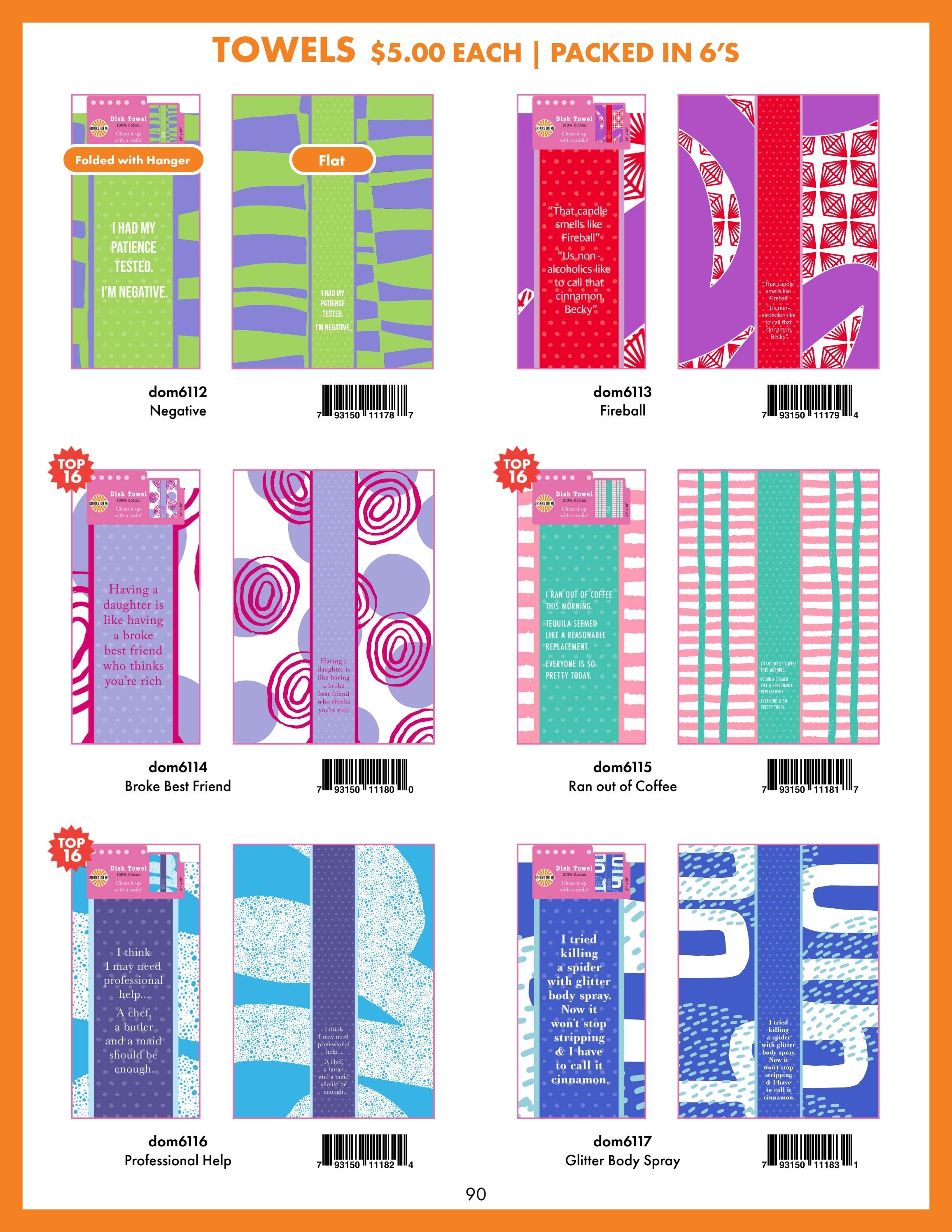 Drinks on Me Fall & Winter 2026 Catalog Weekly Ad January 1 - December 31, 2026