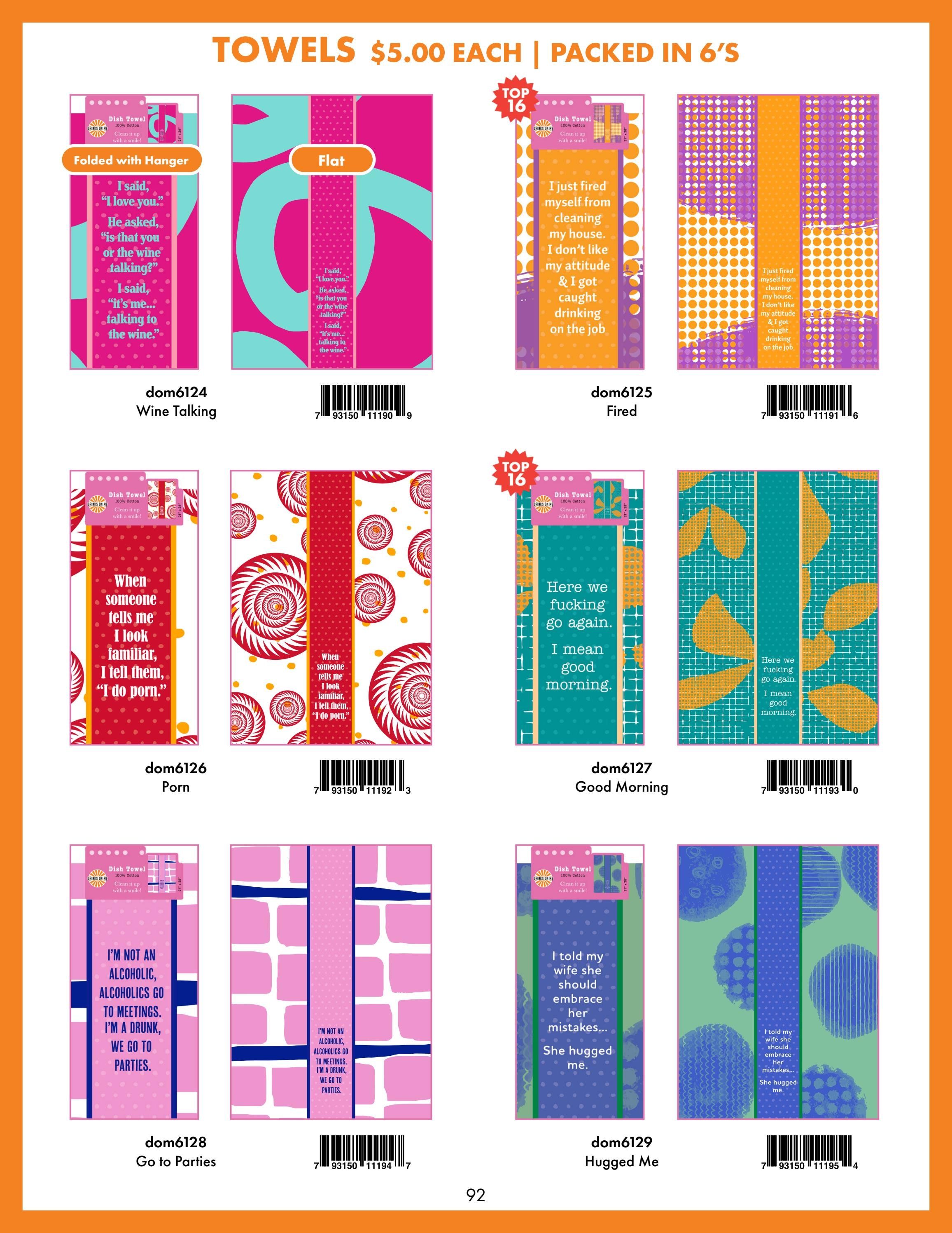 Drinks on Me Fall & Winter 2026 Catalog Weekly Ad January 1 - December 31, 2026