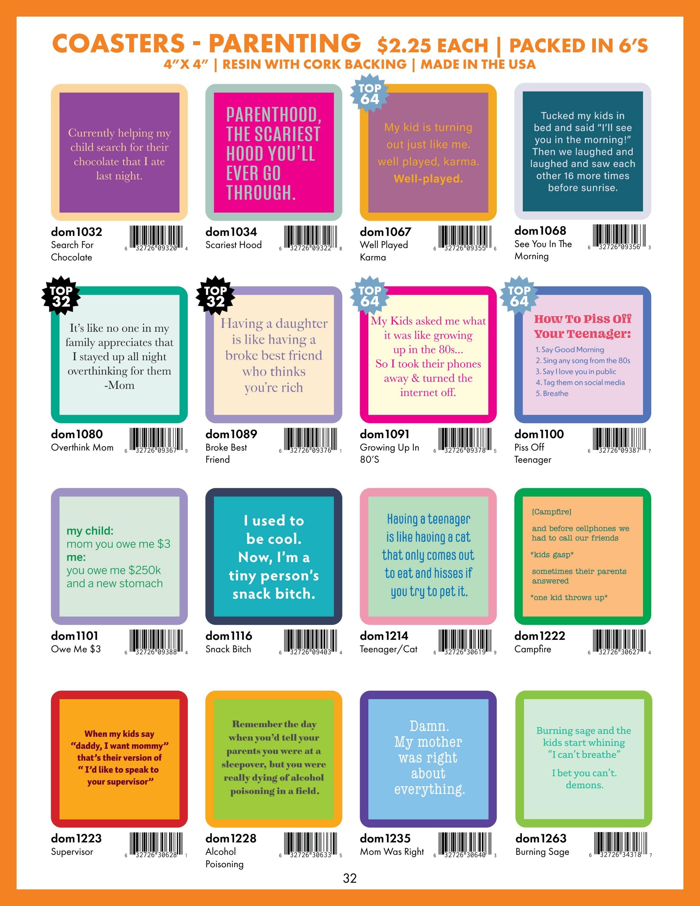 Drinks on Me Spring & Summer 2026 Catalog Weekly Ad January 1 - December 31, 2026