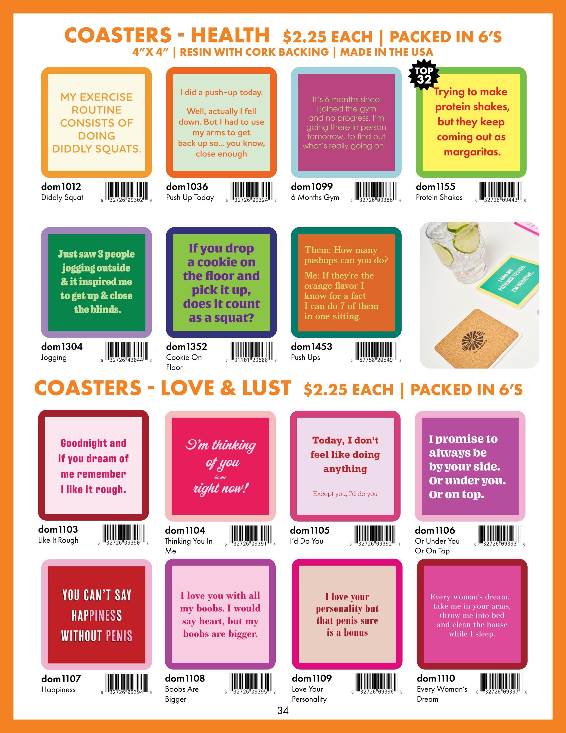 Drinks on Me Spring & Summer 2026 Catalog Weekly Ad January 1 - December 31, 2026