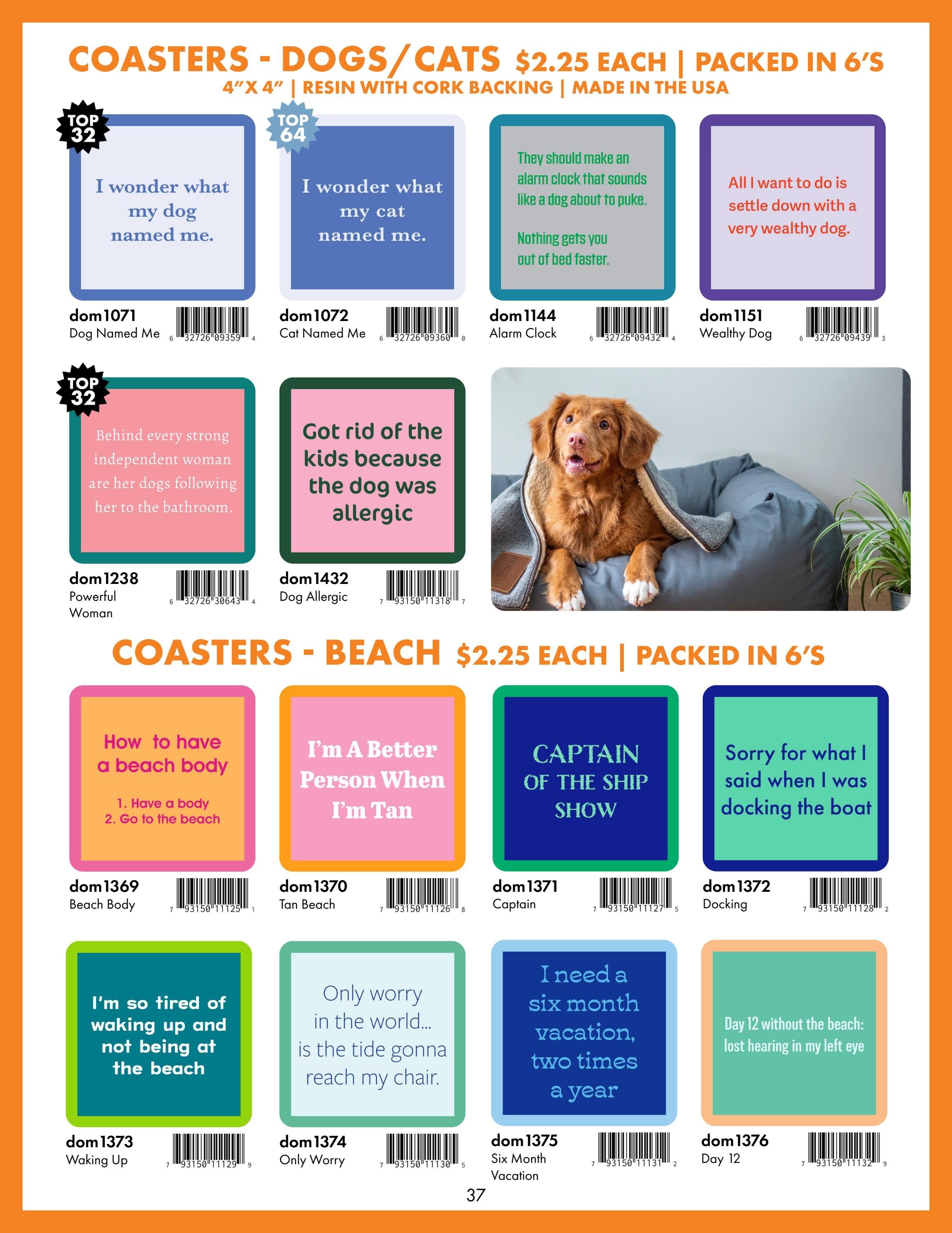 Drinks on Me Spring & Summer 2026 Catalog Weekly Ad January 1 - December 31, 2026