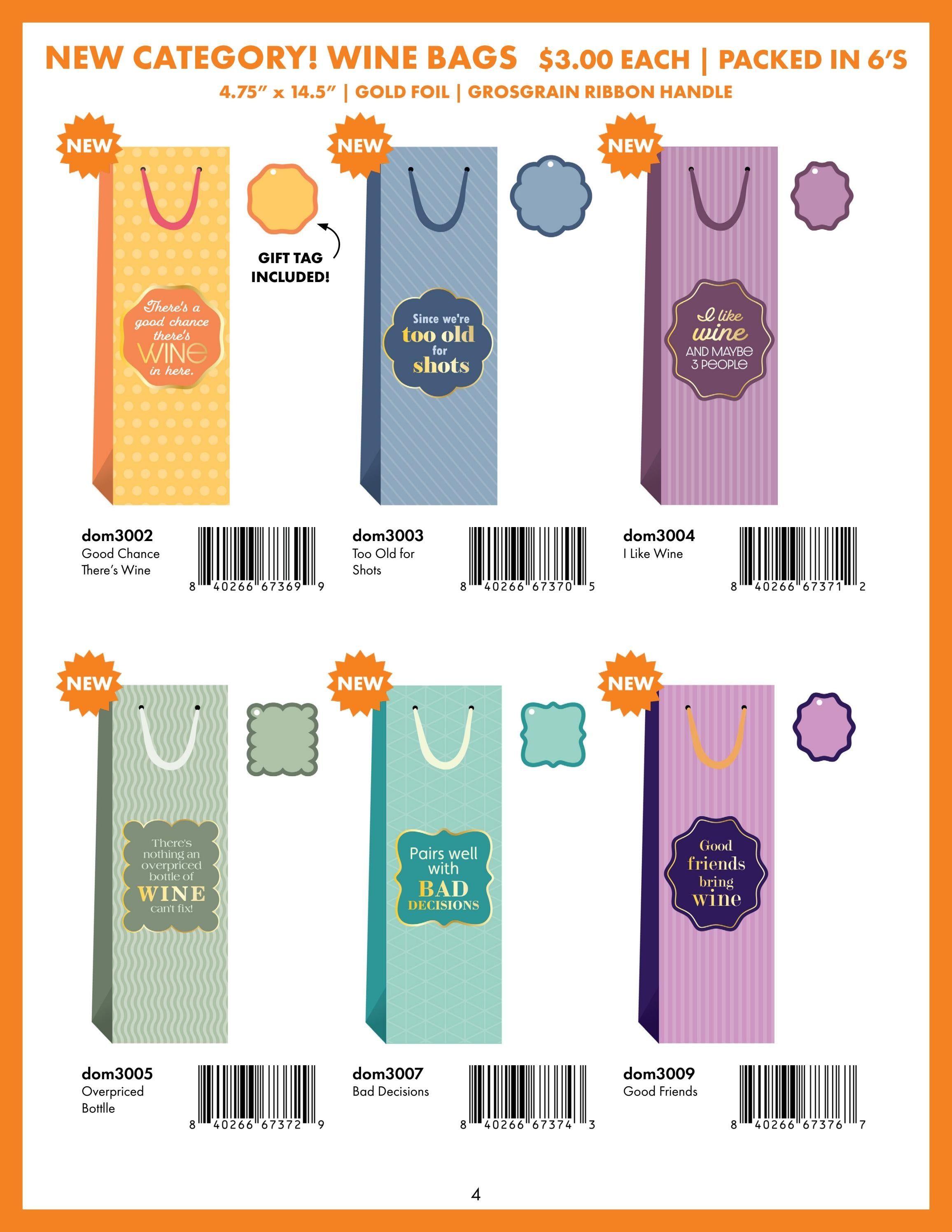 Drinks on Me Spring & Summer 2026 Catalog Weekly Ad January 1 - December 31, 2026