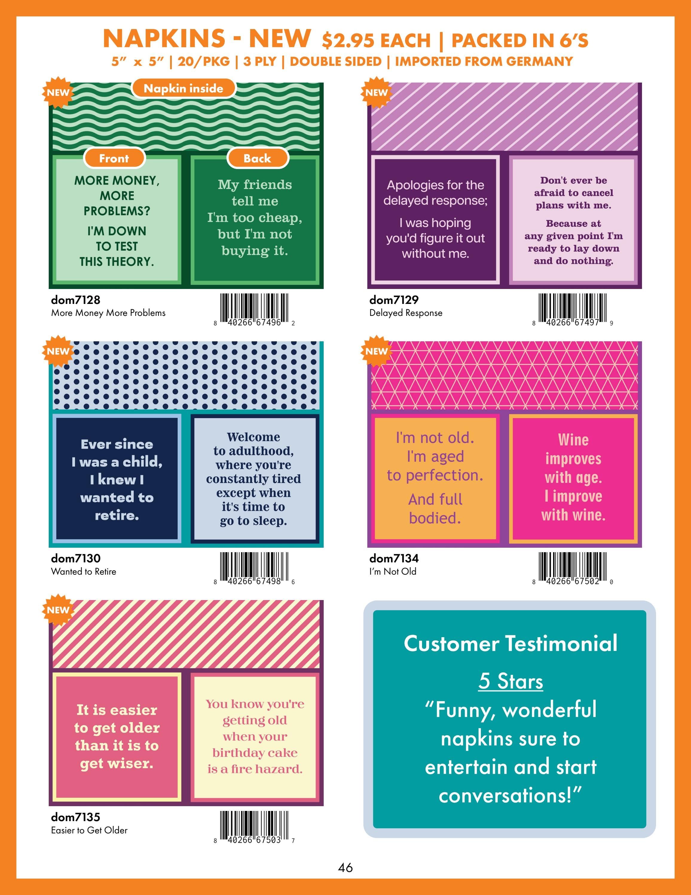 Drinks on Me Spring & Summer 2026 Catalog Weekly Ad January 1 - December 31, 2026