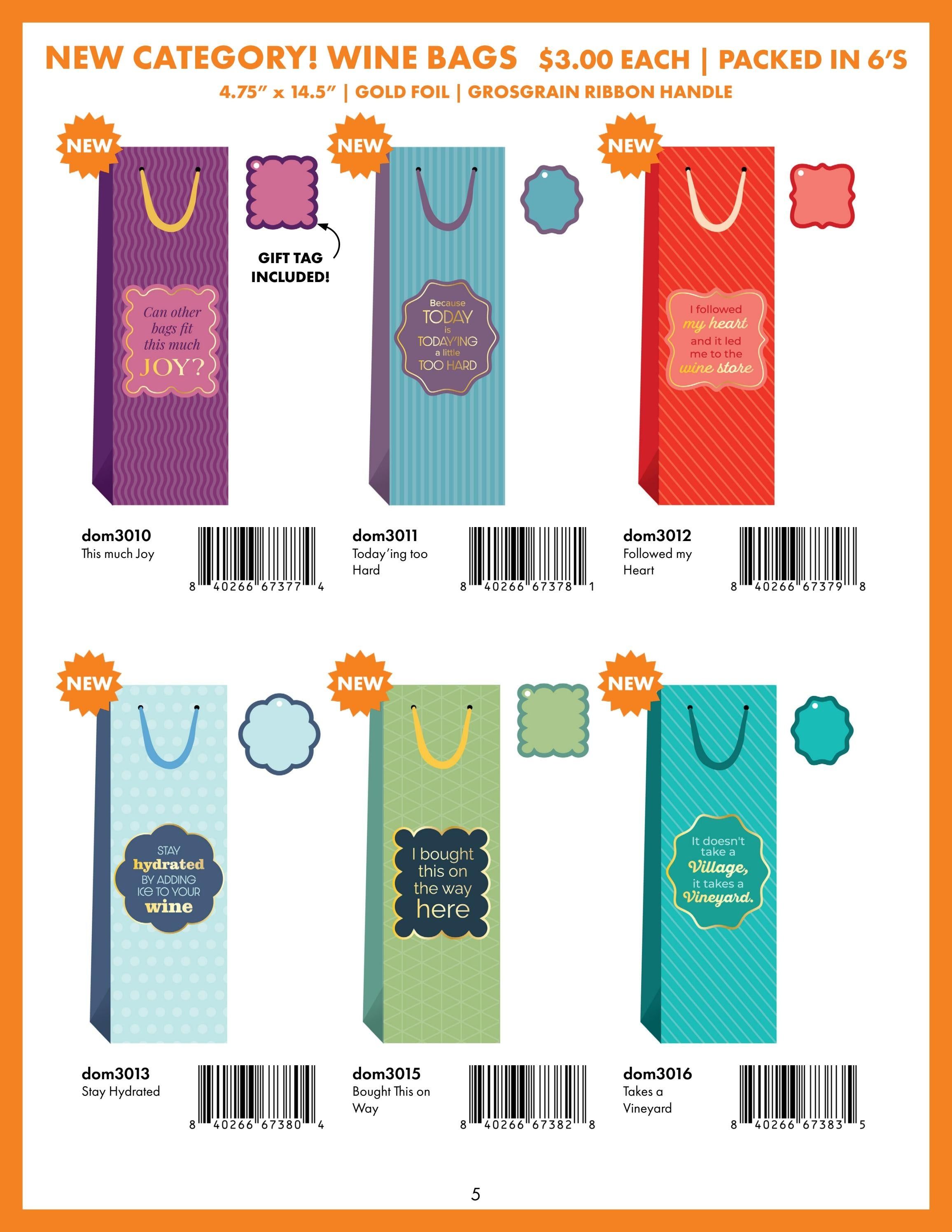 Drinks on Me Spring & Summer 2026 Catalog Weekly Ad January 1 - December 31, 2026