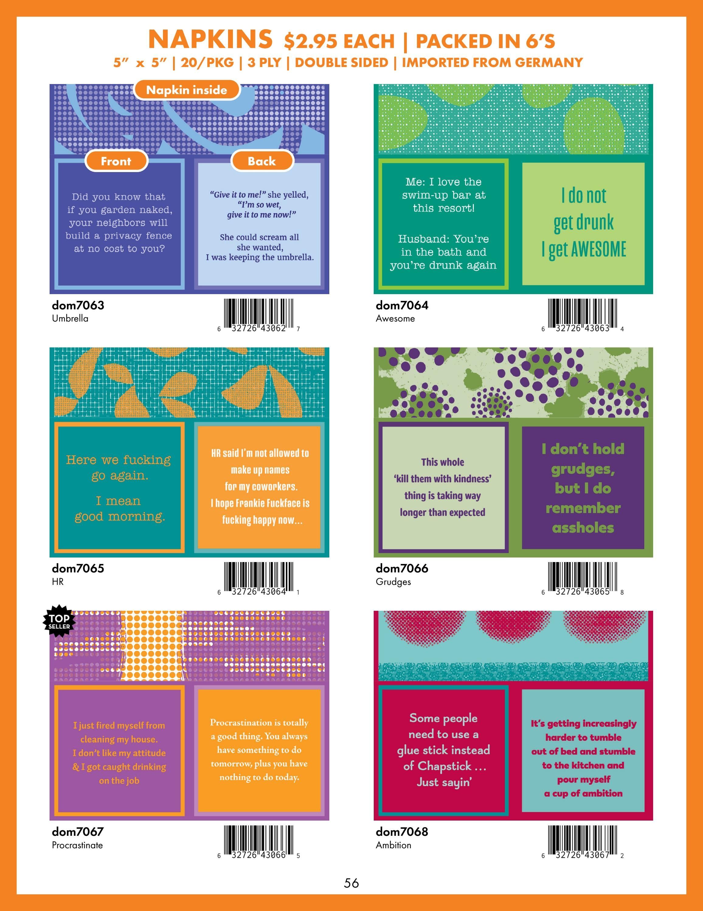 Drinks on Me Spring & Summer 2026 Catalog Weekly Ad January 1 - December 31, 2026
