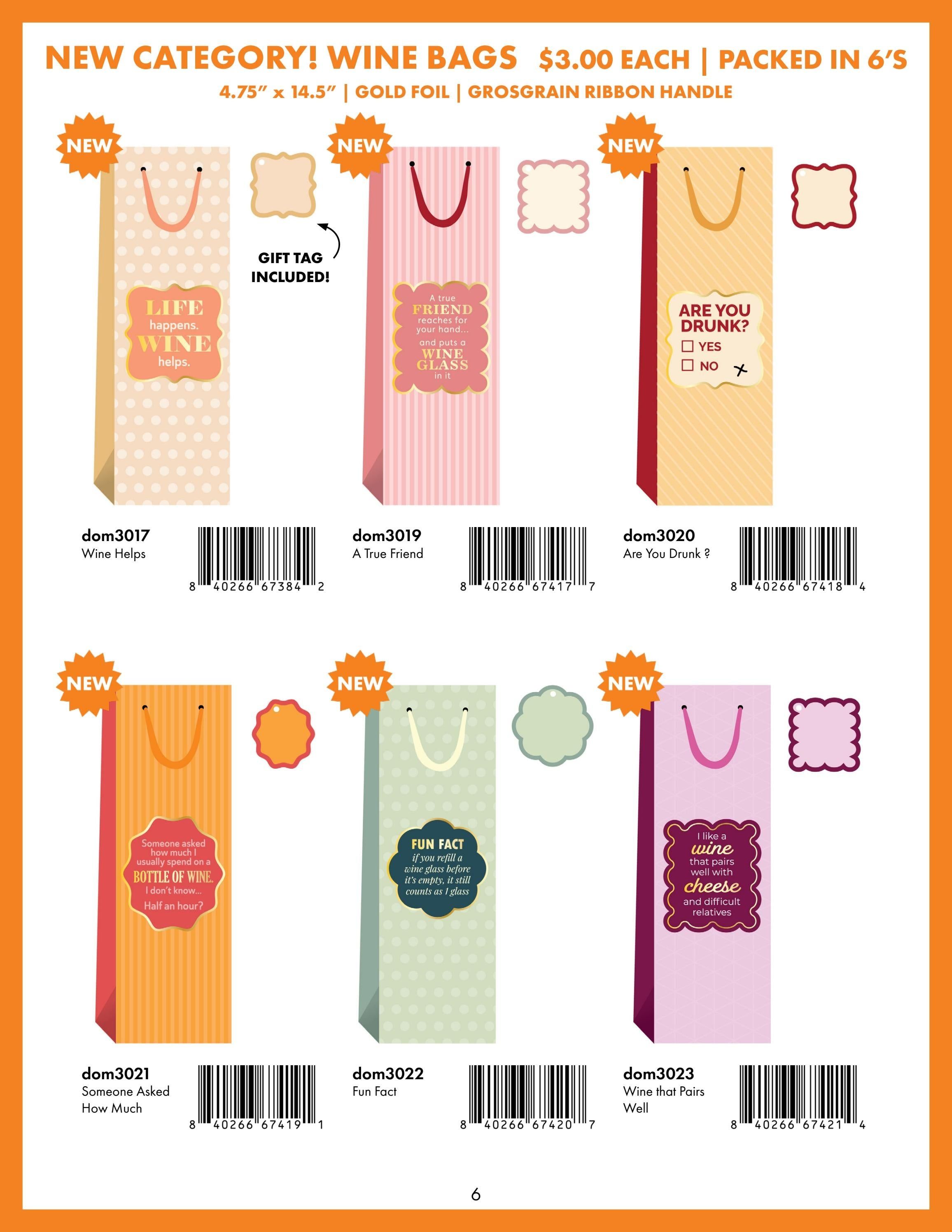 Drinks on Me Spring & Summer 2026 Catalog Weekly Ad January 1 - December 31, 2026