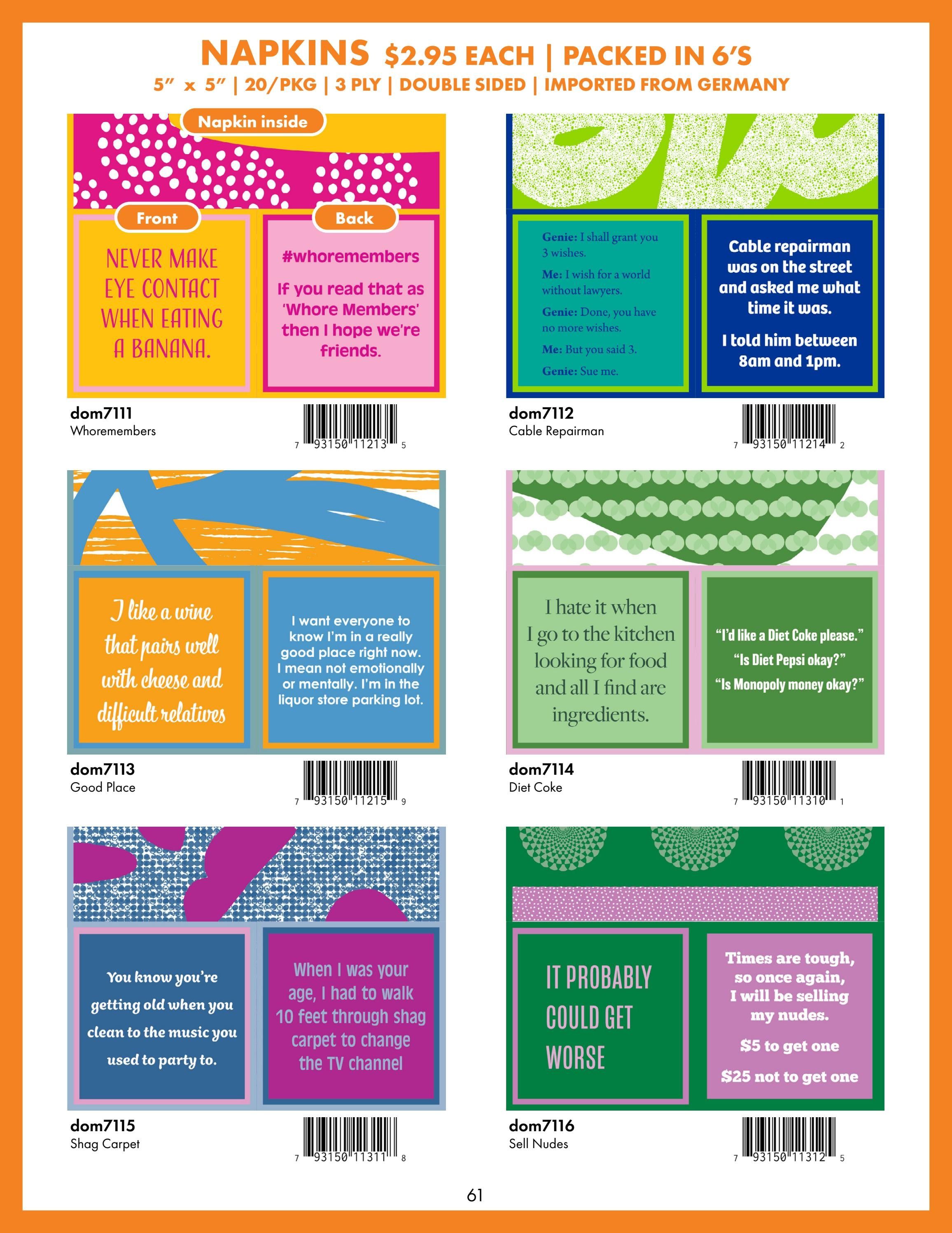 Drinks on Me Spring & Summer 2026 Catalog Weekly Ad January 1 - December 31, 2026