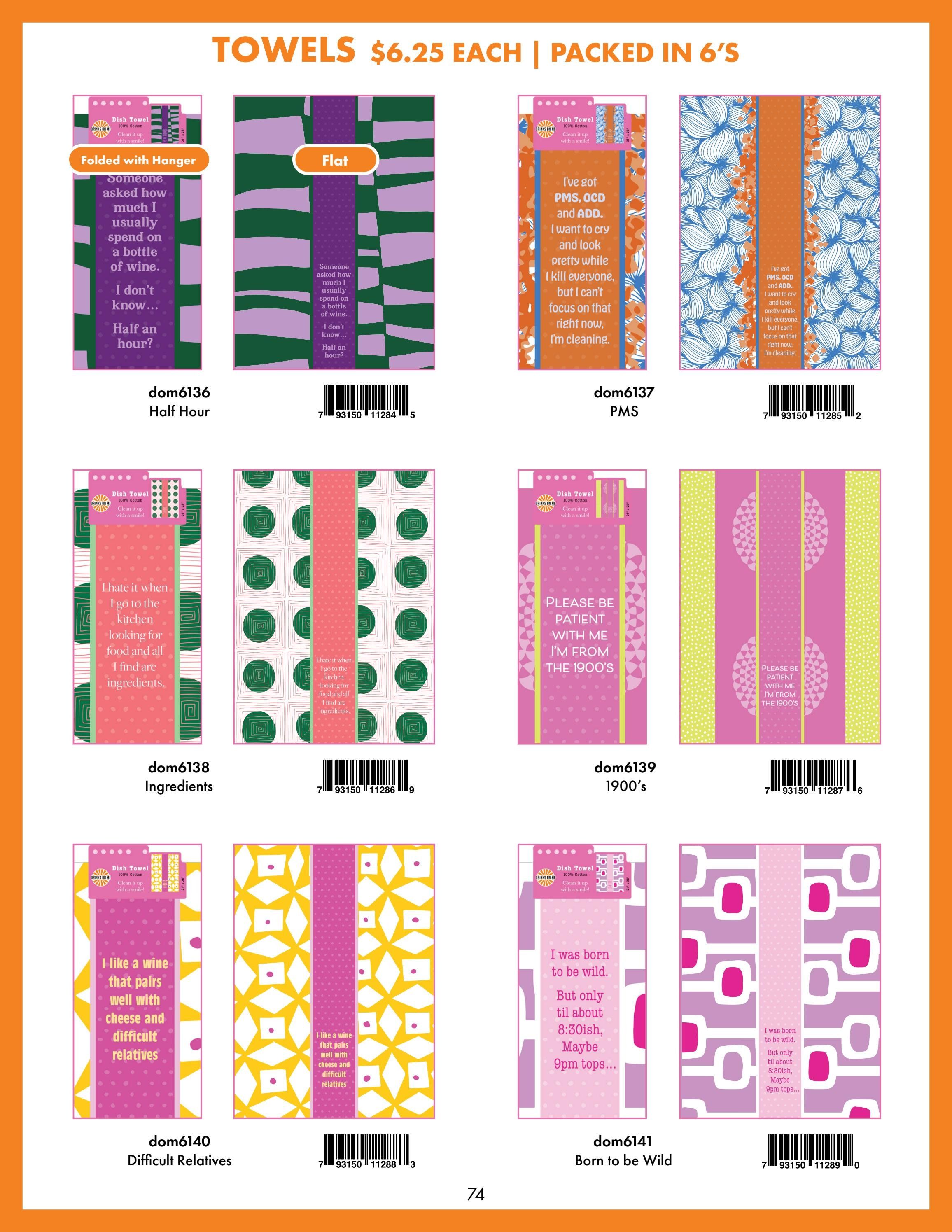 Drinks on Me Spring & Summer 2026 Catalog Weekly Ad January 1 - December 31, 2026