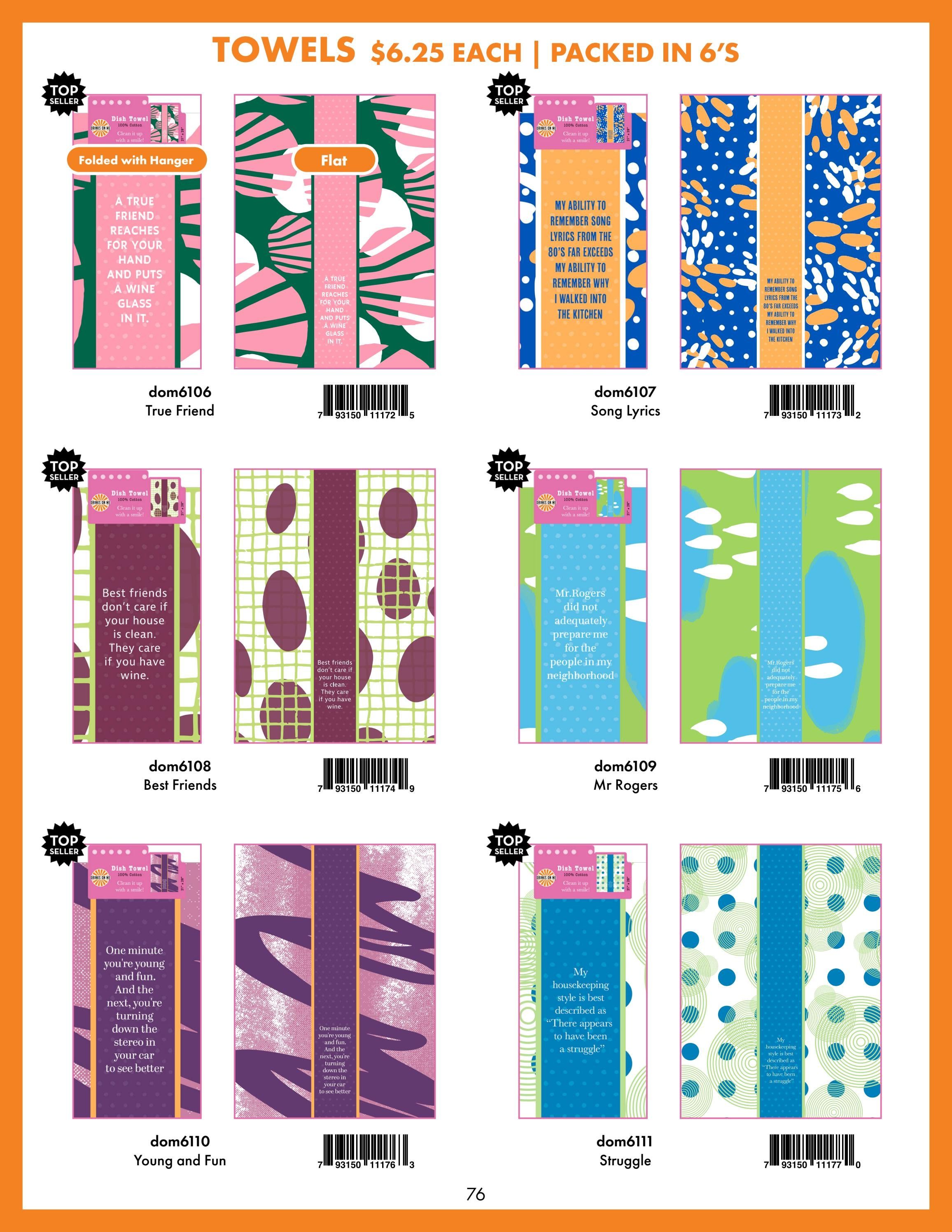 Drinks on Me Spring & Summer 2026 Catalog Weekly Ad January 1 - December 31, 2026