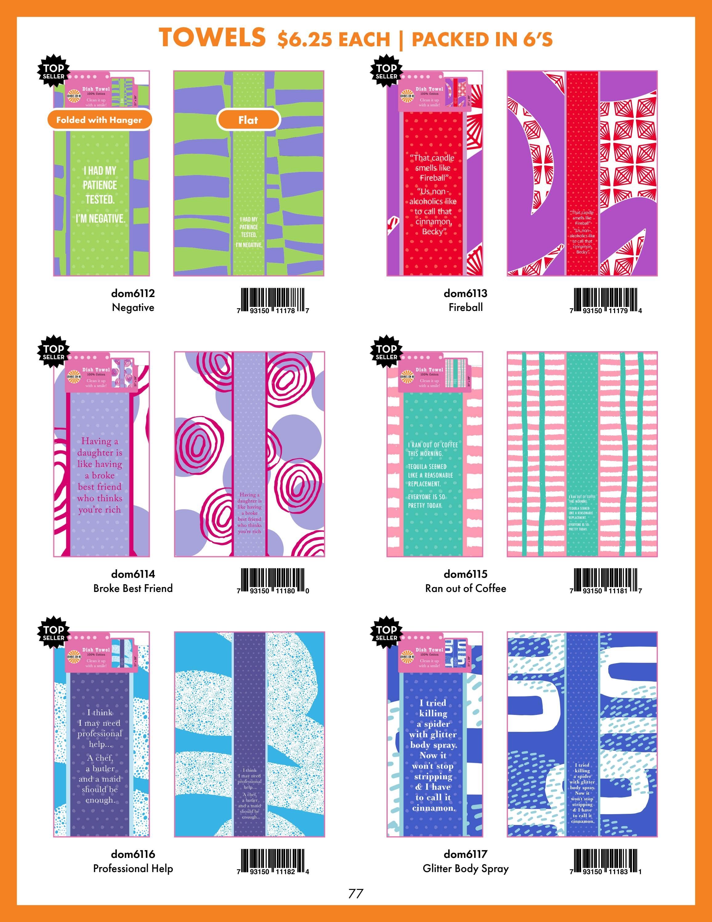 Drinks on Me Spring & Summer 2026 Catalog Weekly Ad January 1 - December 31, 2026