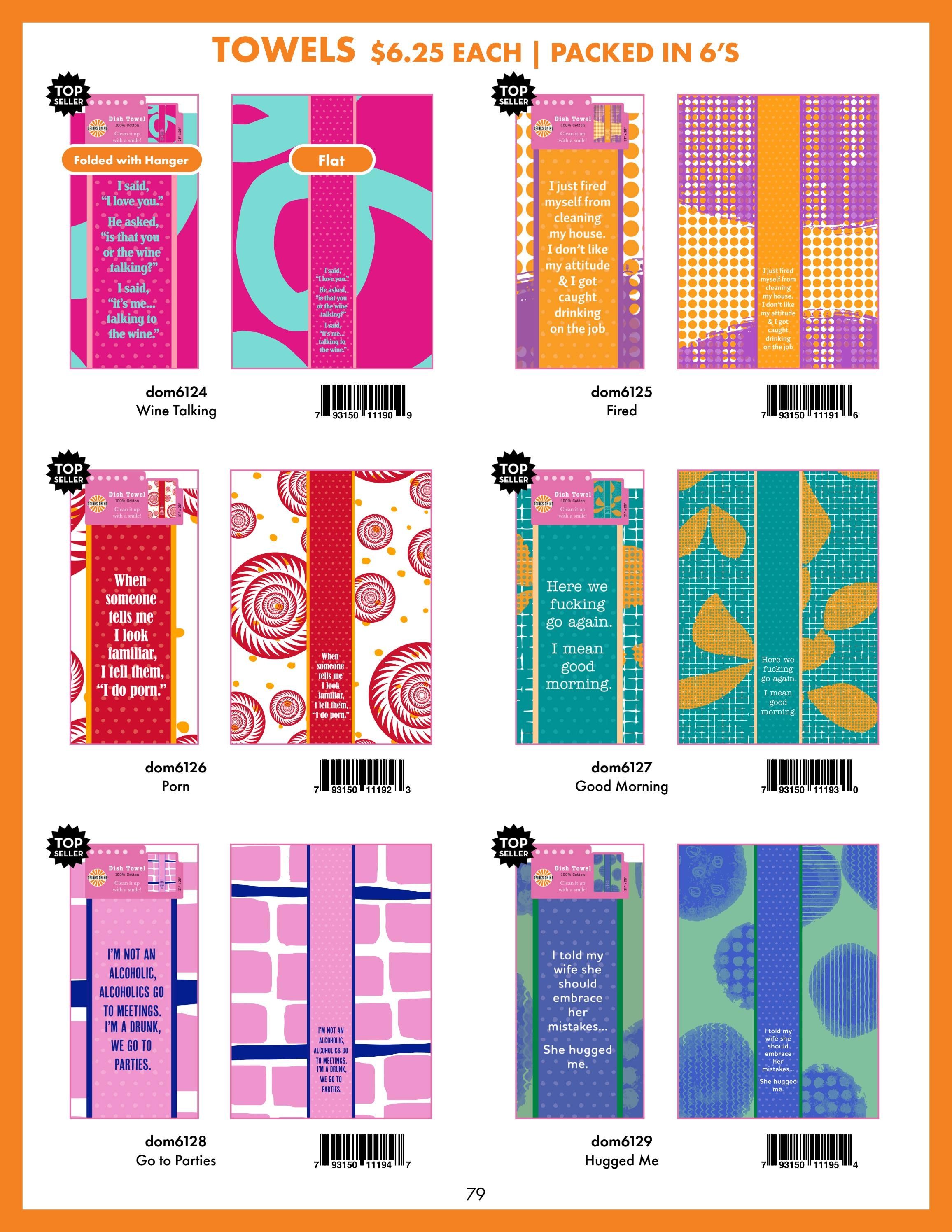 Drinks on Me Spring & Summer 2026 Catalog Weekly Ad January 1 - December 31, 2026
