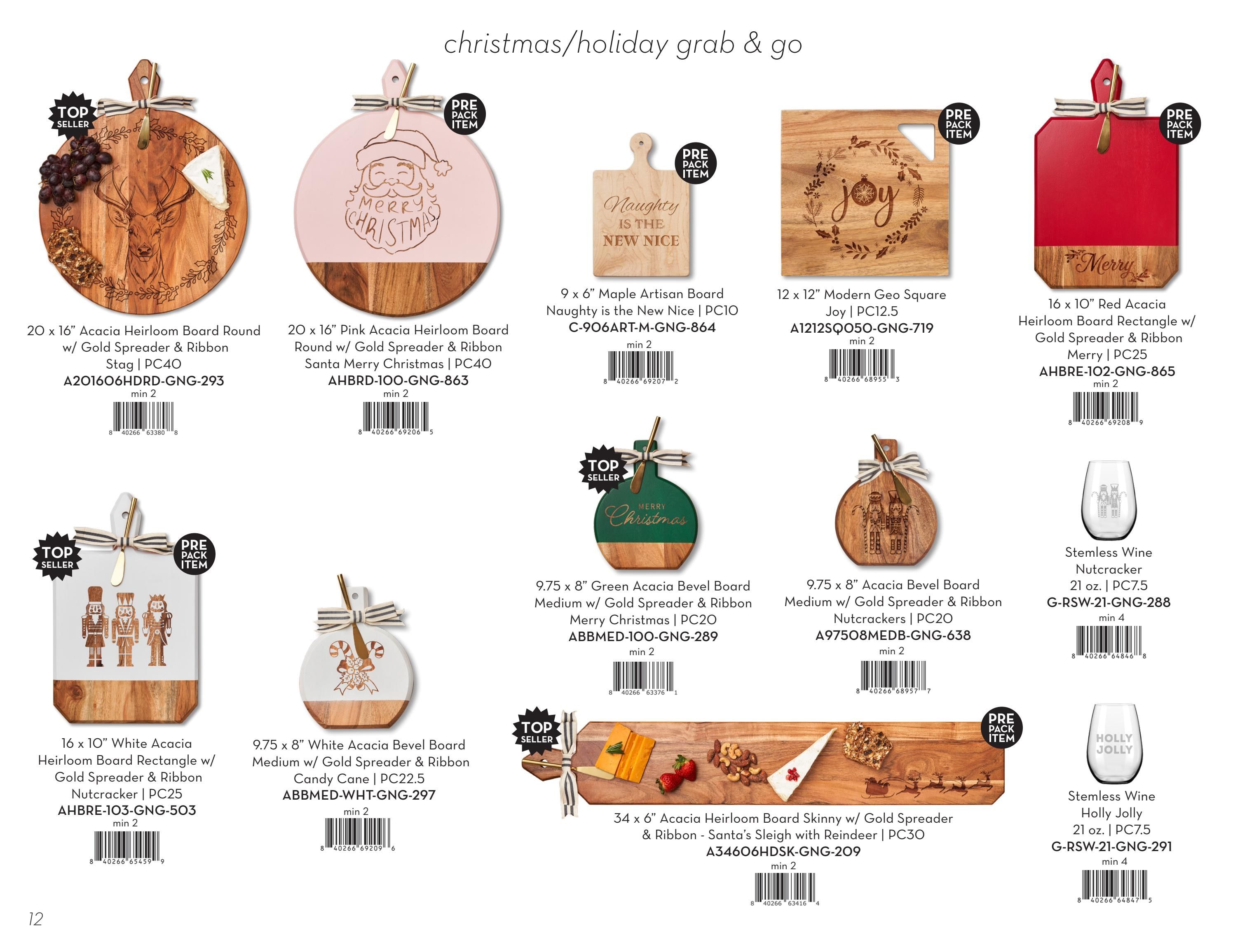 Maple Leaf at Home Fall & Winter 2026 Catalog Weekly Ad January 1 - December 31, 2026