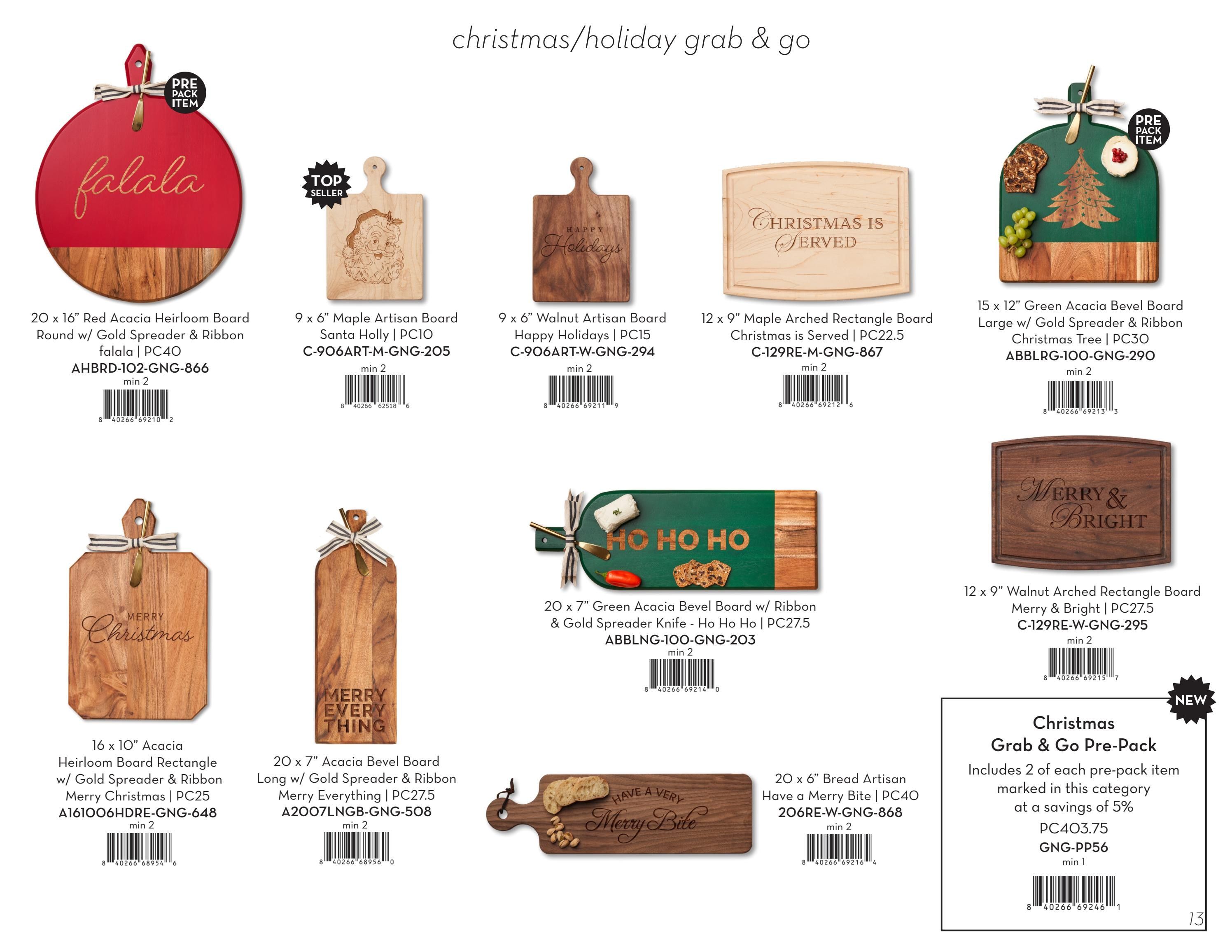 Maple Leaf at Home Fall & Winter 2026 Catalog Weekly Ad January 1 - December 31, 2026