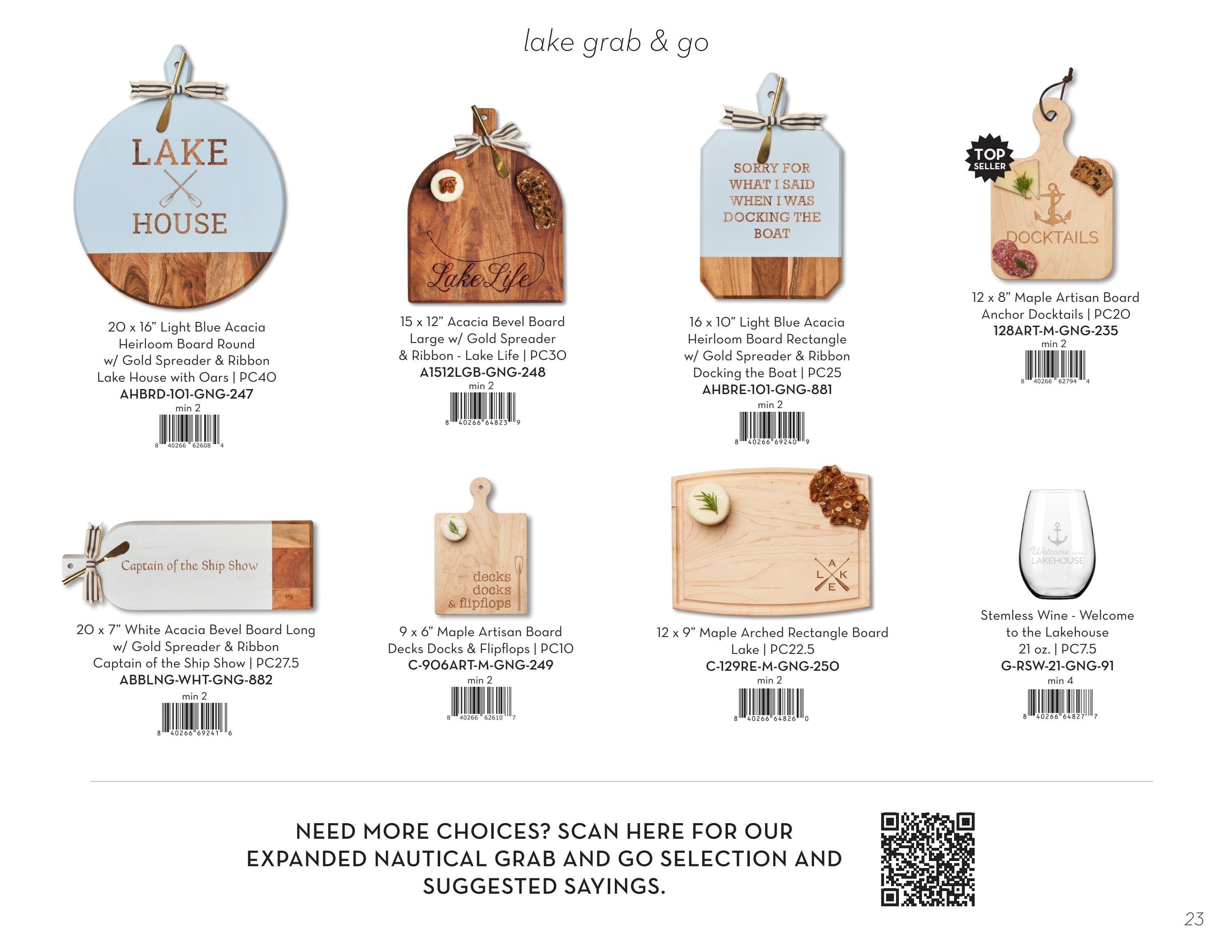 Maple Leaf at Home Fall & Winter 2026 Catalog Weekly Ad January 1 - December 31, 2026