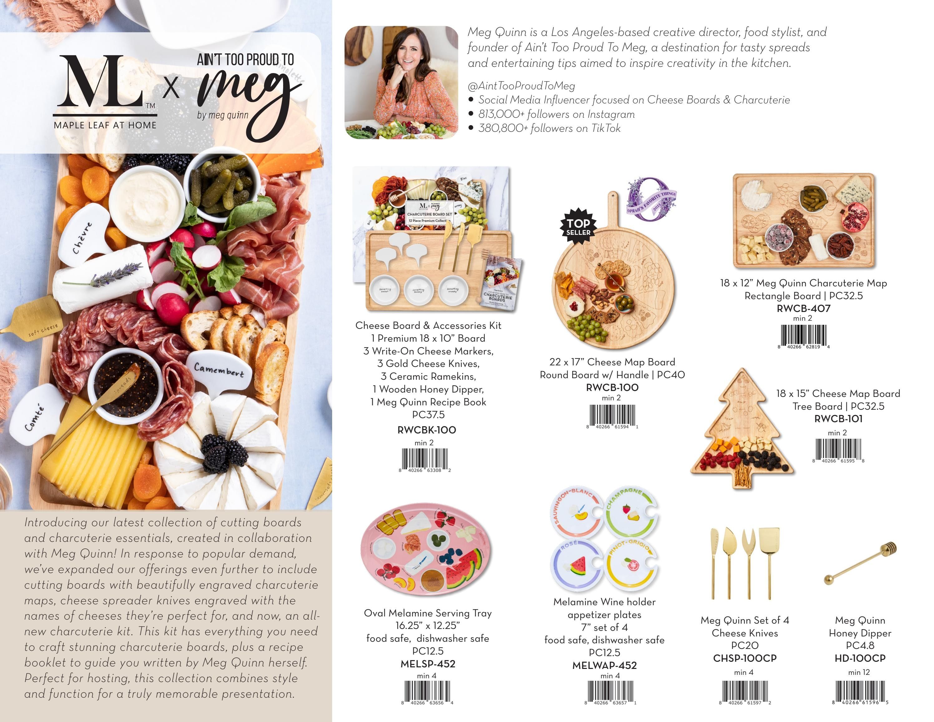 Maple Leaf at Home Fall & Winter 2026 Catalog Weekly Ad January 1 - December 31, 2026