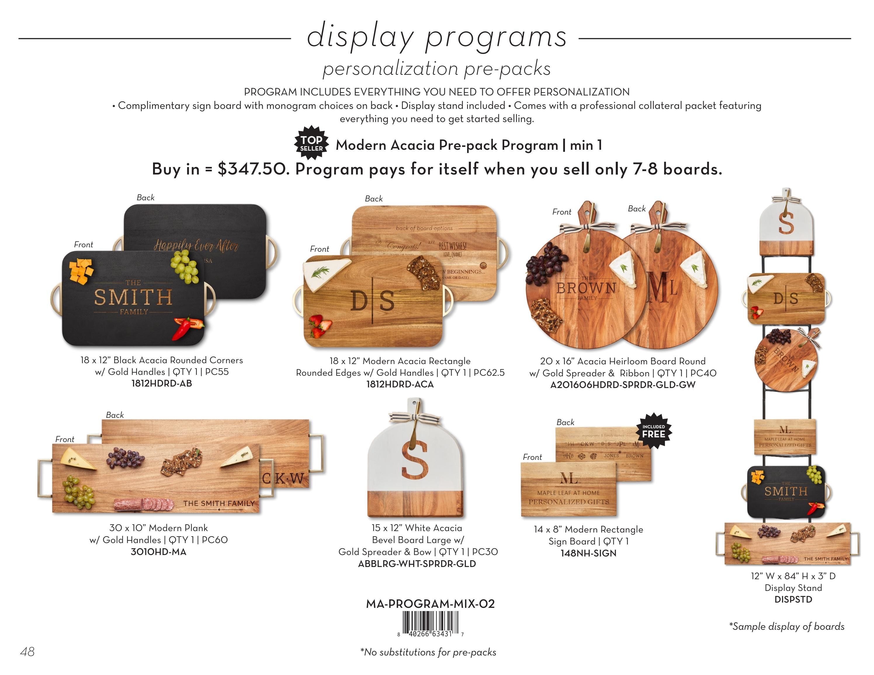 Maple Leaf at Home Fall & Winter 2026 Catalog Weekly Ad January 1 - December 31, 2026