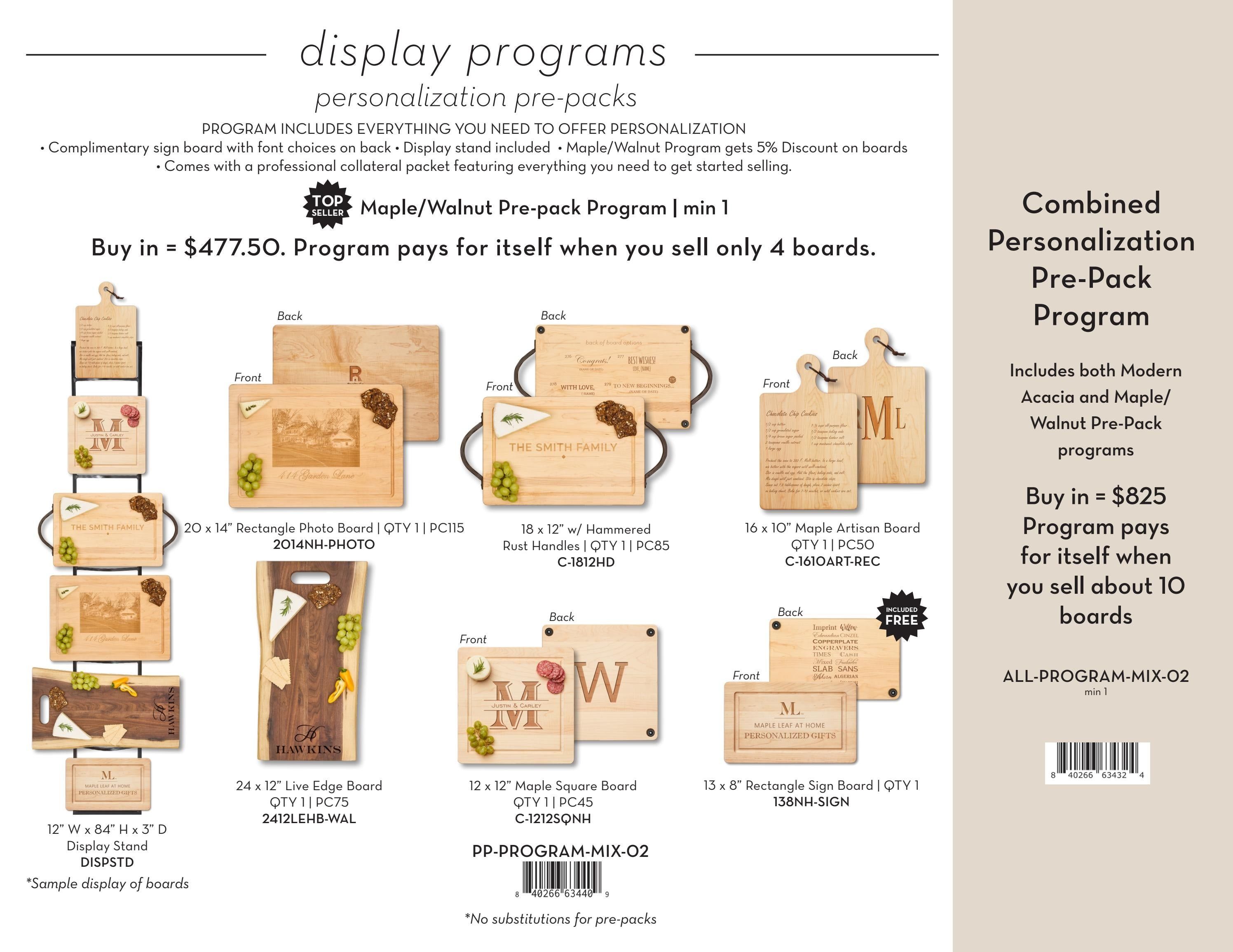 Maple Leaf at Home Fall & Winter 2026 Catalog Weekly Ad January 1 - December 31, 2026