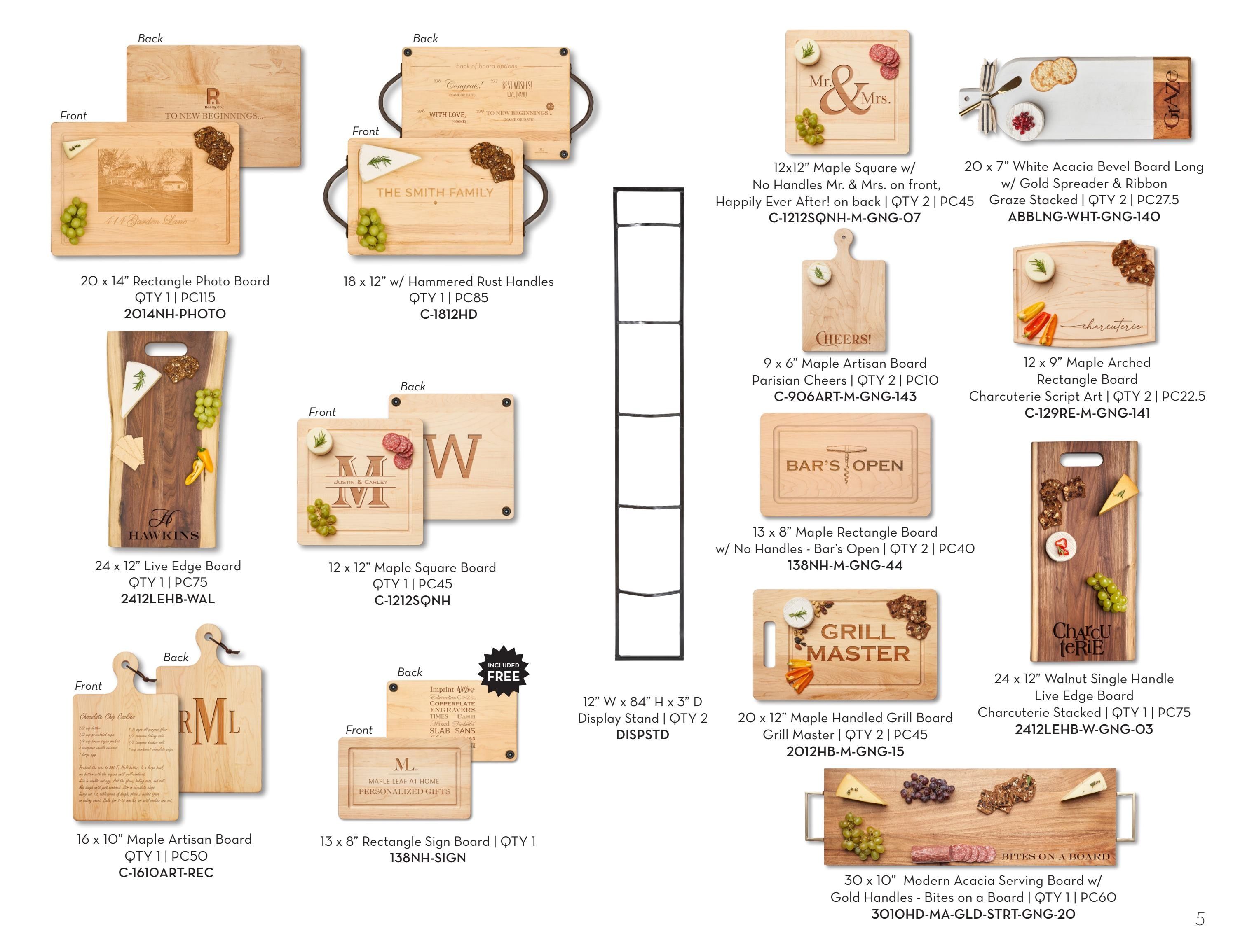 Maple Leaf at Home Fall & Winter 2026 Catalog Weekly Ad January 1 - December 31, 2026