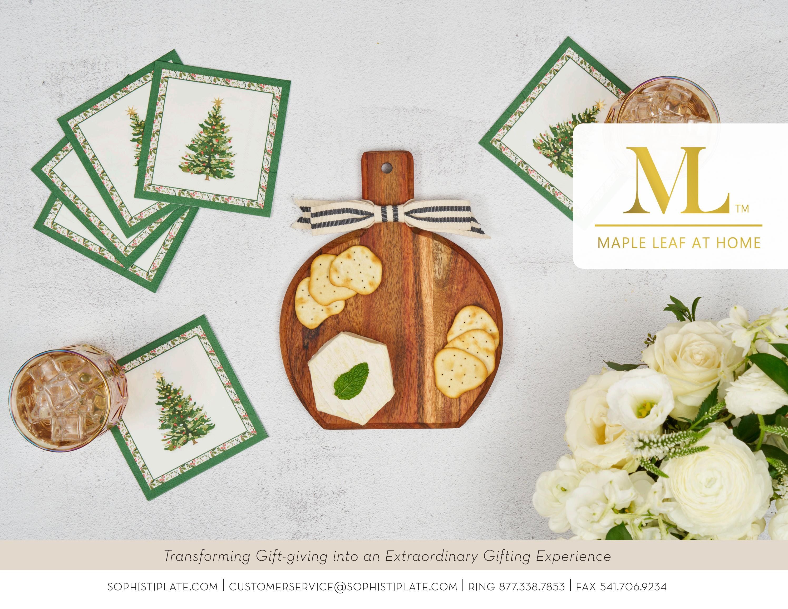 Maple Leaf at Home Fall & Winter 2026 Catalog Weekly Ad January 1 - December 31, 2026