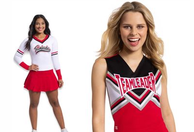 TeamLeader Cheer Catalog Weekly Ad January 1 - December 31, 2026