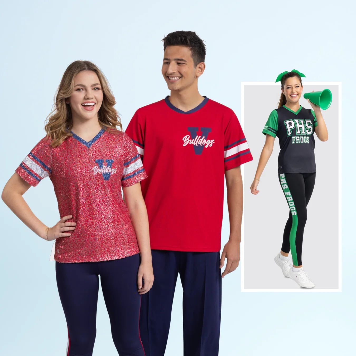 TeamLeader Cheer Catalog Weekly Ad January 1 - December 31, 2026