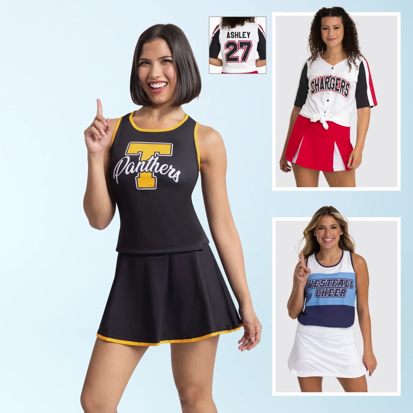 TeamLeader Cheer Catalog Weekly Ad January 1 - December 31, 2026