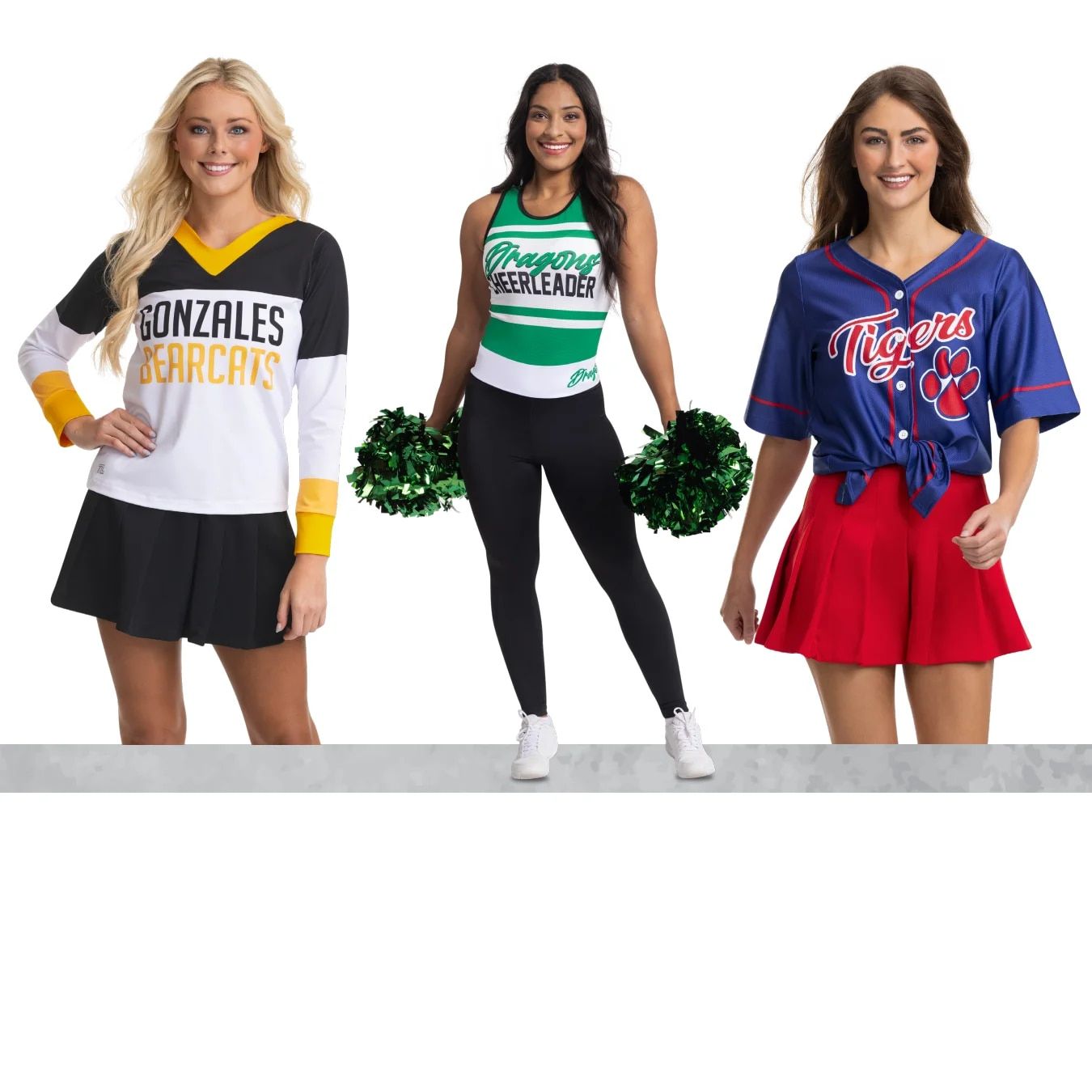 TeamLeader Cheer Catalog Weekly Ad January 1 - December 31, 2026