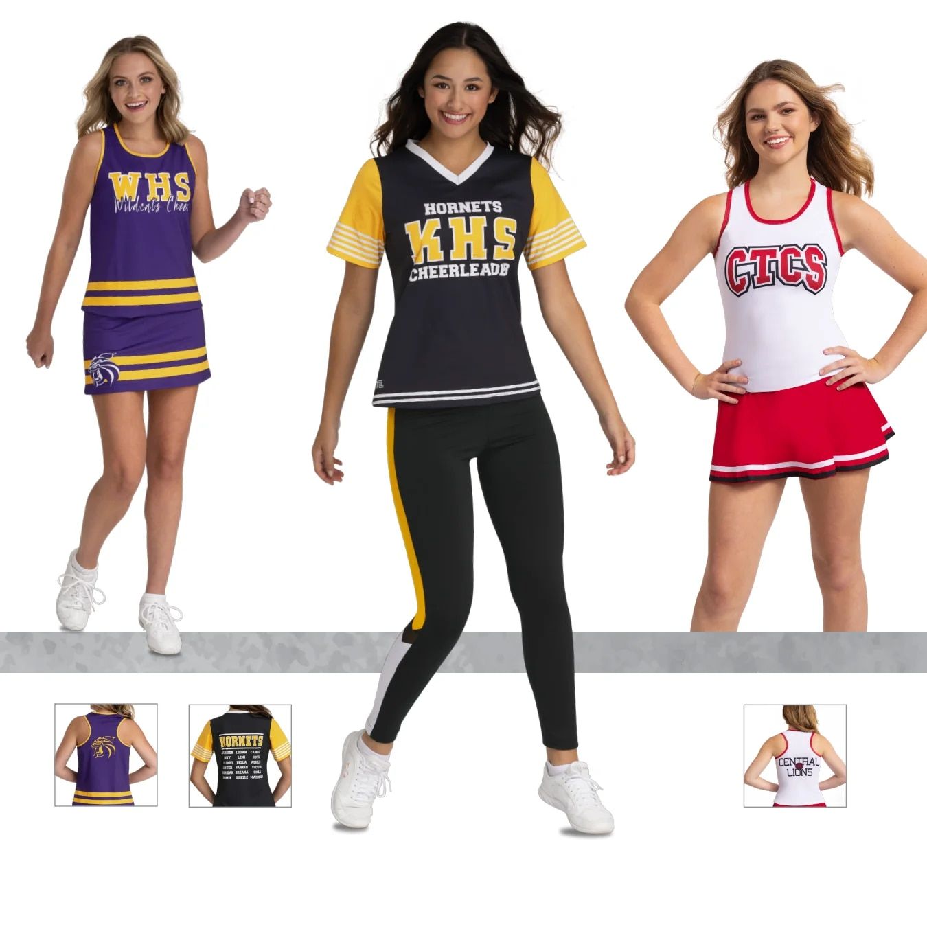 TeamLeader Cheer Catalog Weekly Ad January 1 - December 31, 2026
