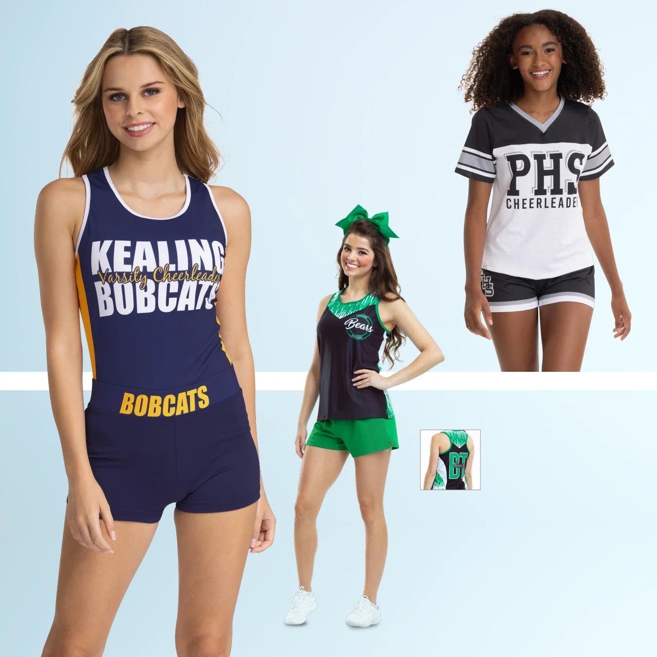 TeamLeader Cheer Catalog Weekly Ad January 1 - December 31, 2026