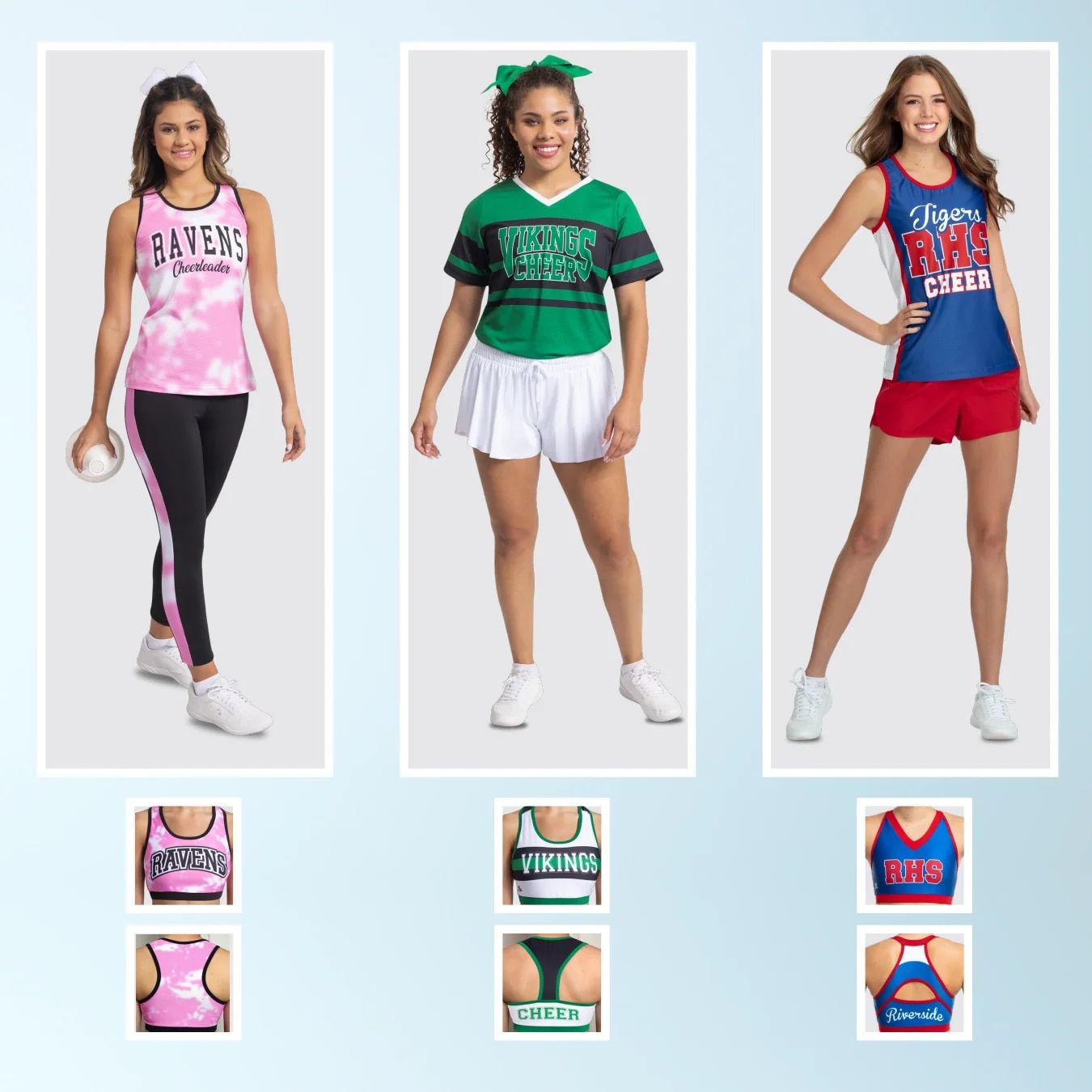 TeamLeader Cheer Catalog Weekly Ad January 1 - December 31, 2026