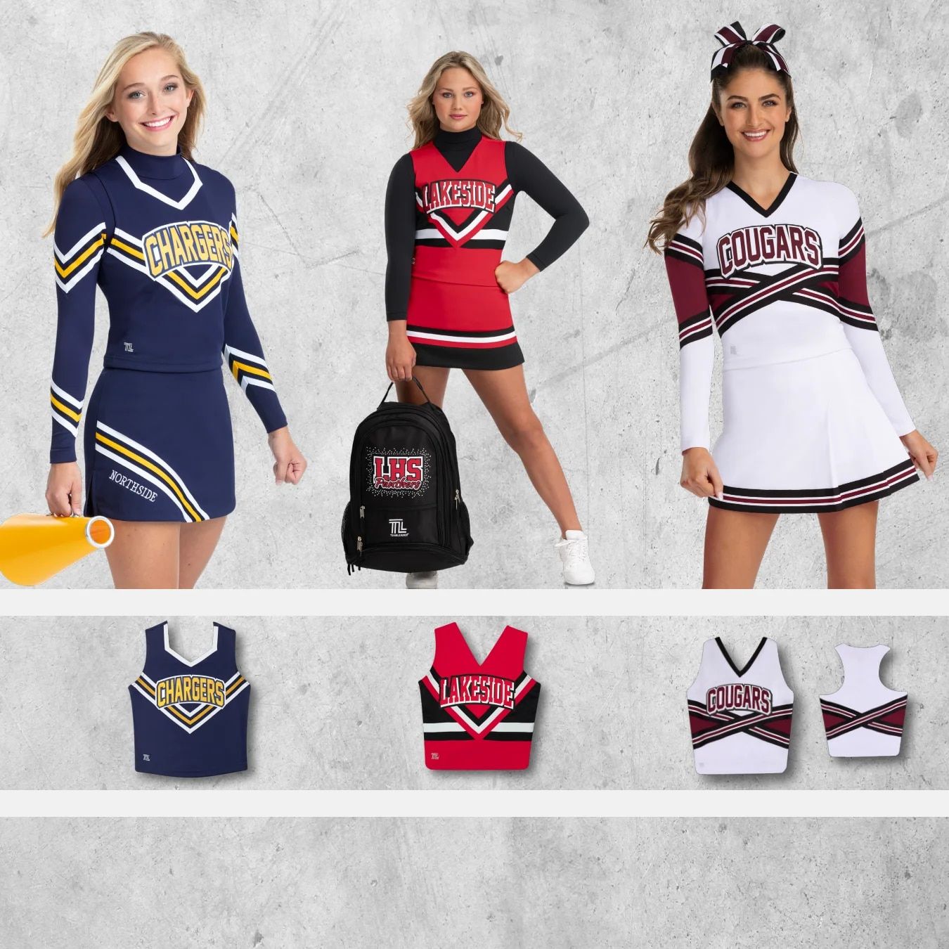 TeamLeader Cheer Catalog Weekly Ad January 1 - December 31, 2026