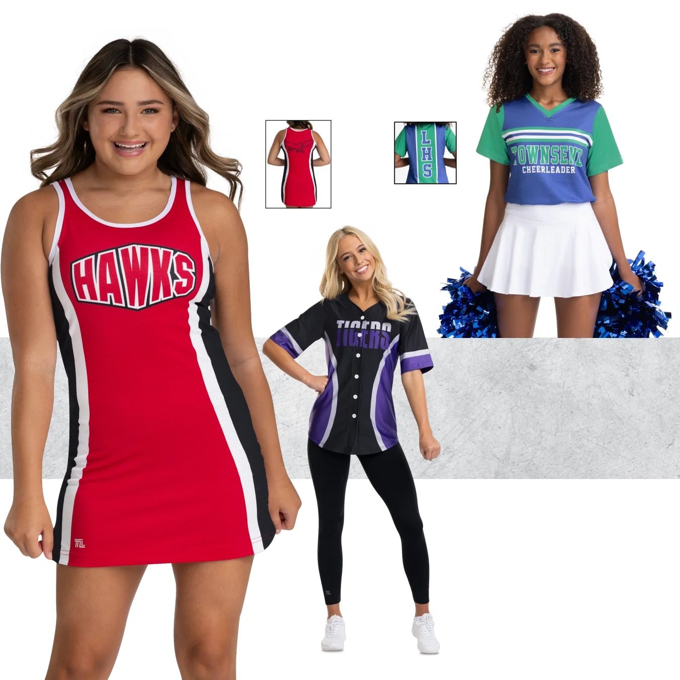 TeamLeader Cheer Catalog Weekly Ad January 1 - December 31, 2026