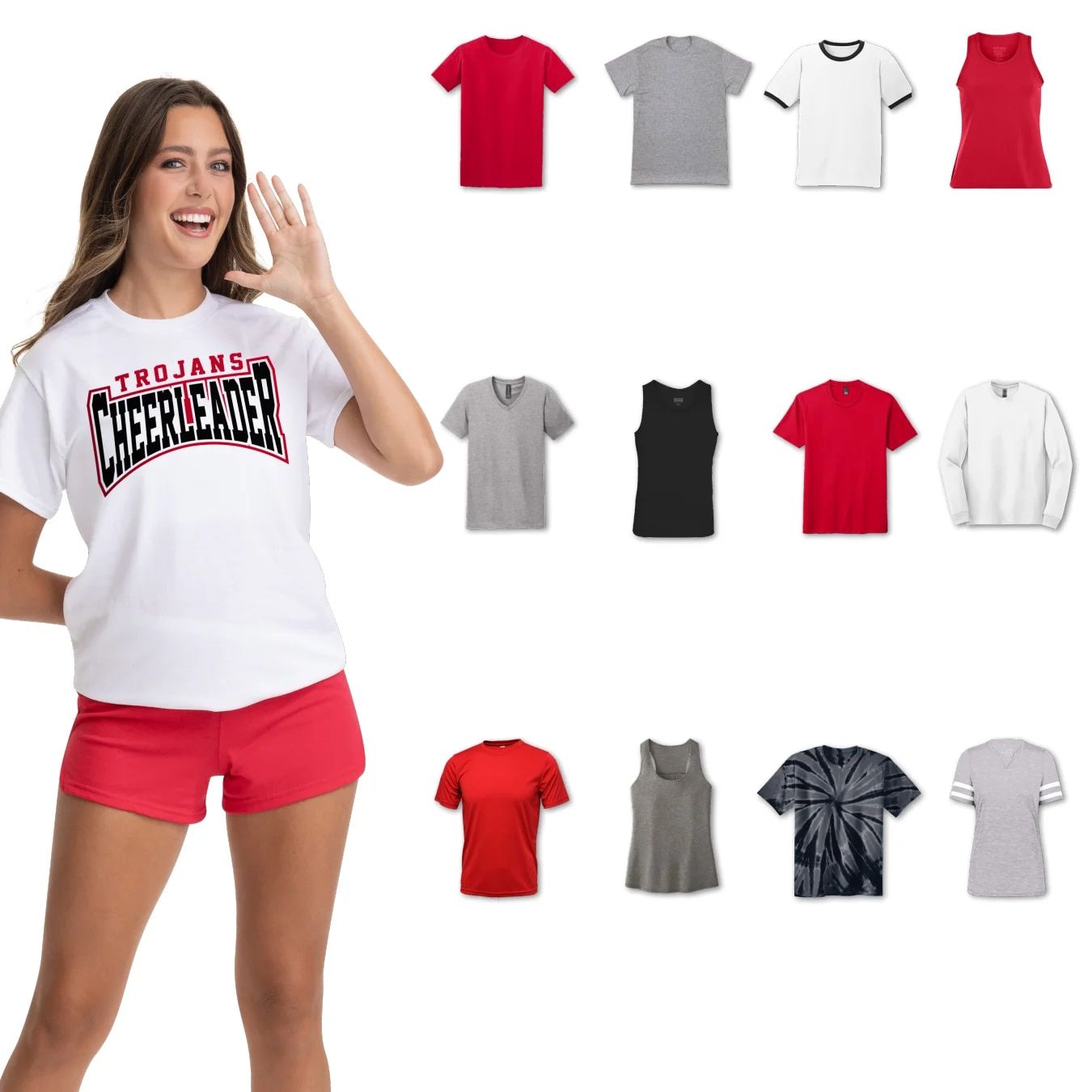 TeamLeader Cheer Catalog Weekly Ad January 1 - December 31, 2026