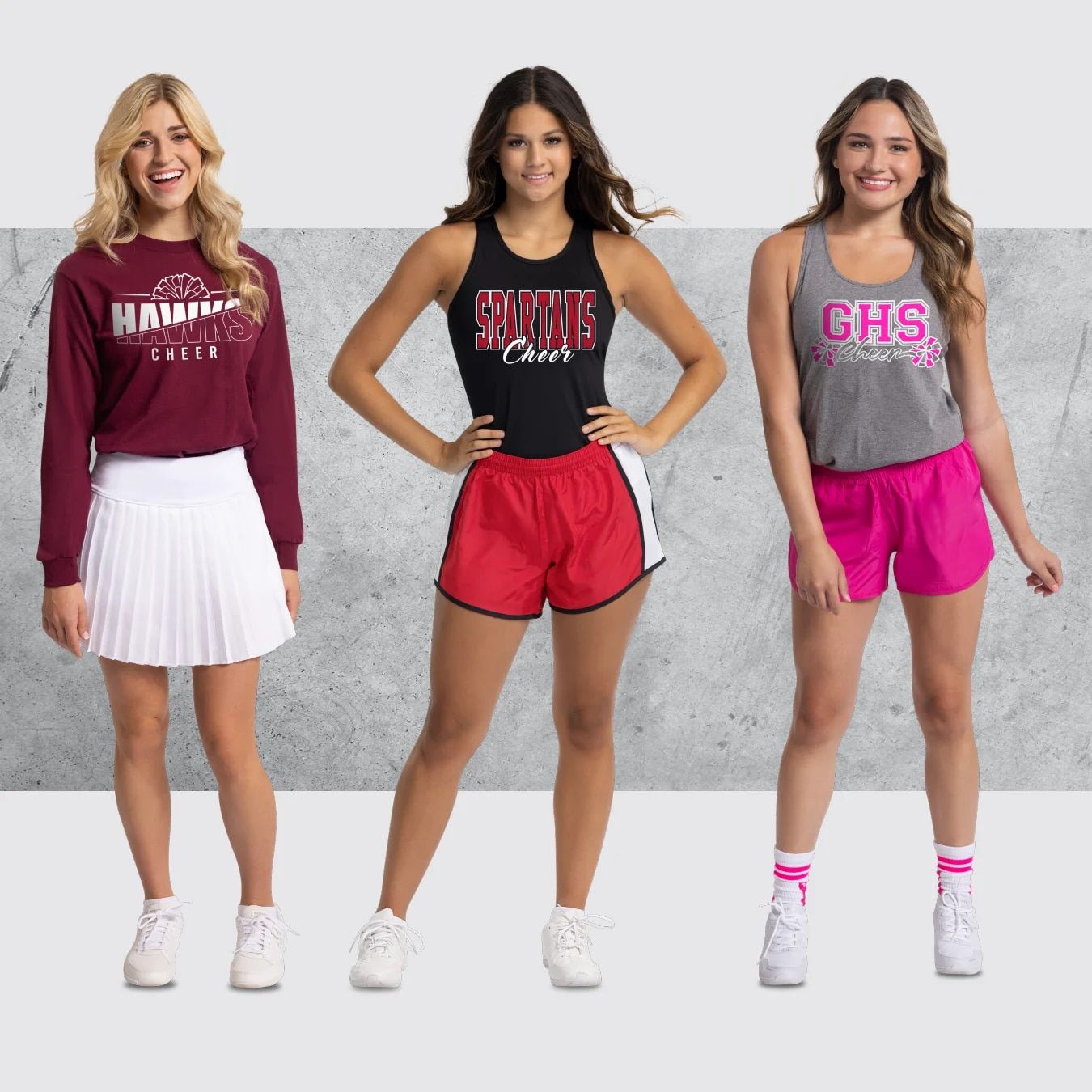 TeamLeader Cheer Catalog Weekly Ad January 1 - December 31, 2026