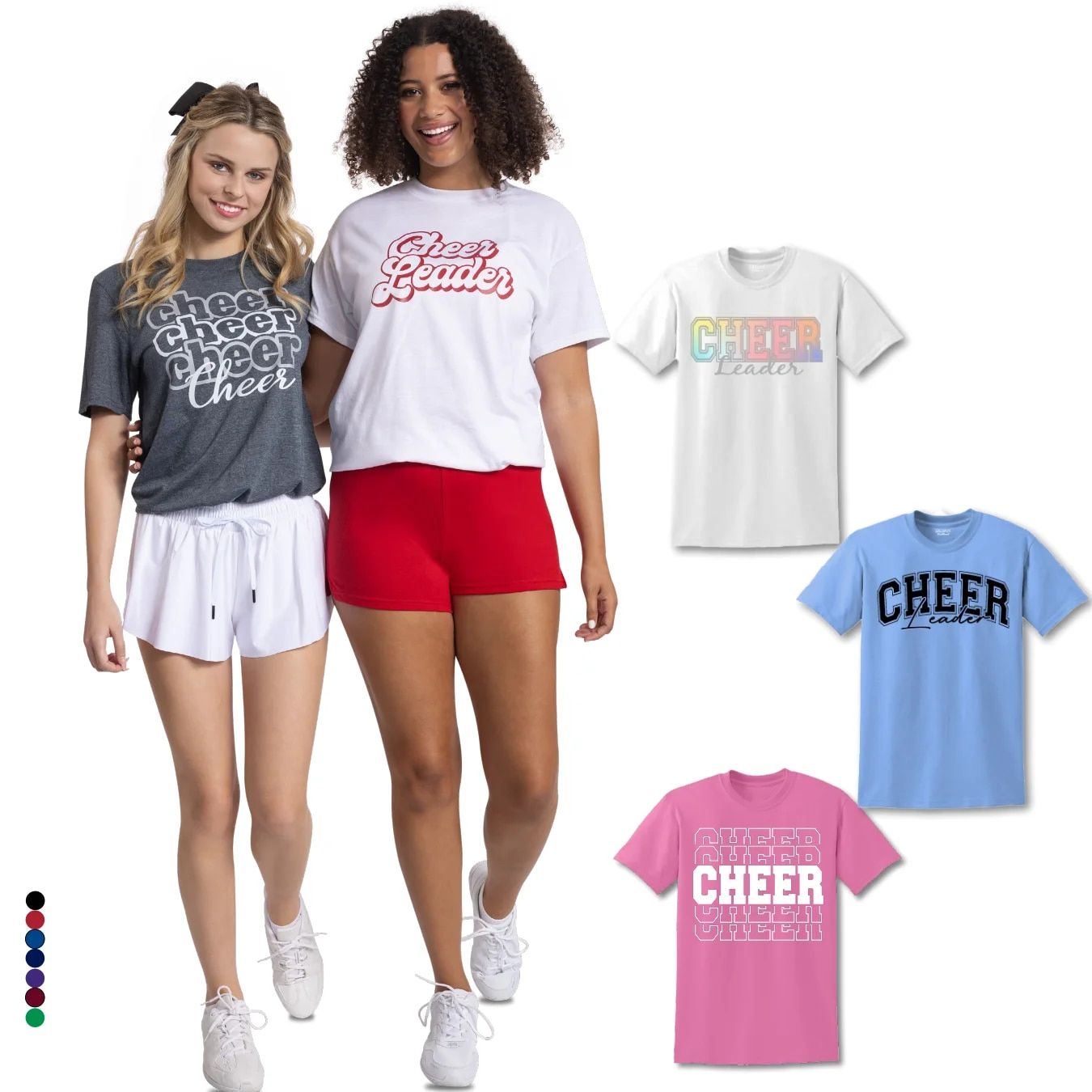 TeamLeader Cheer Catalog Weekly Ad January 1 - December 31, 2026