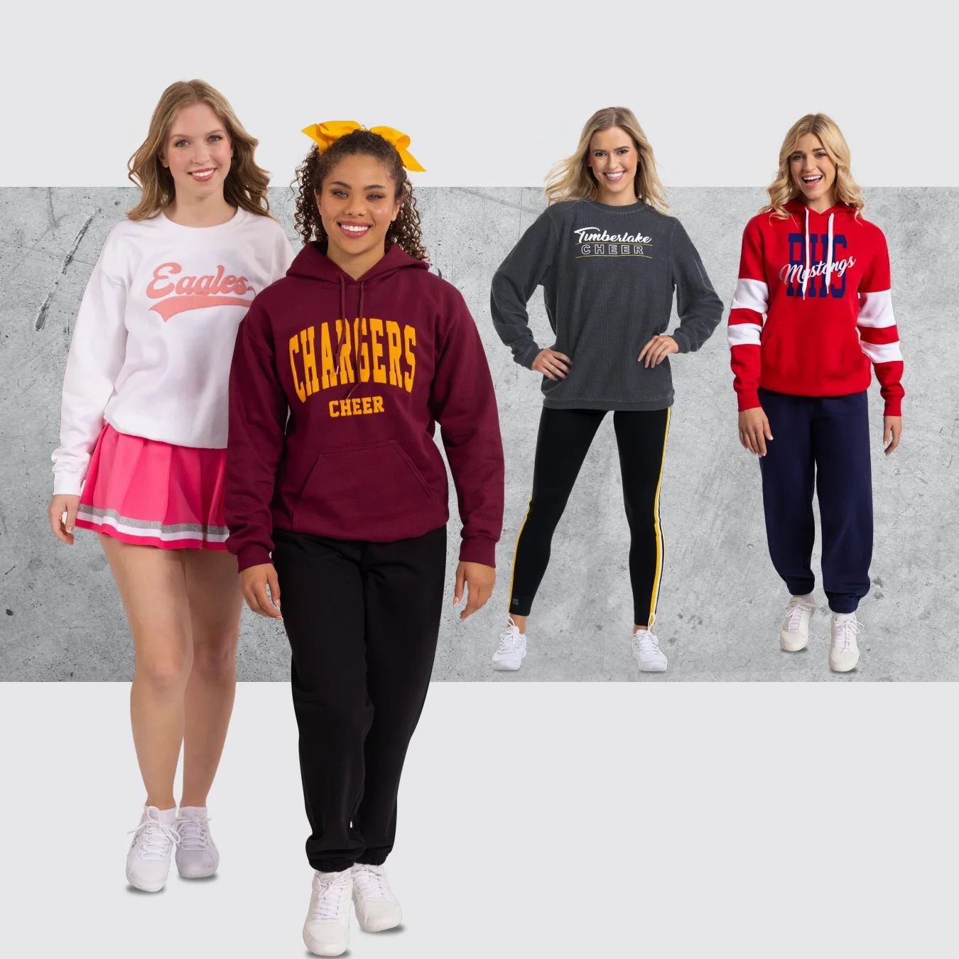 TeamLeader Cheer Catalog Weekly Ad January 1 - December 31, 2026